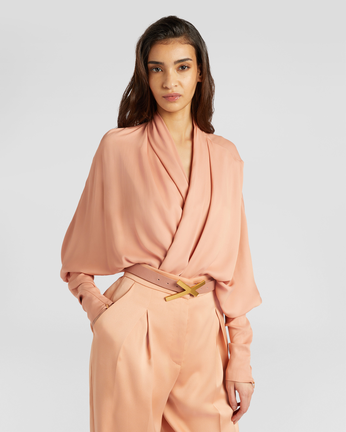 Kimono shirt | Fall Winter 2025 | Genny