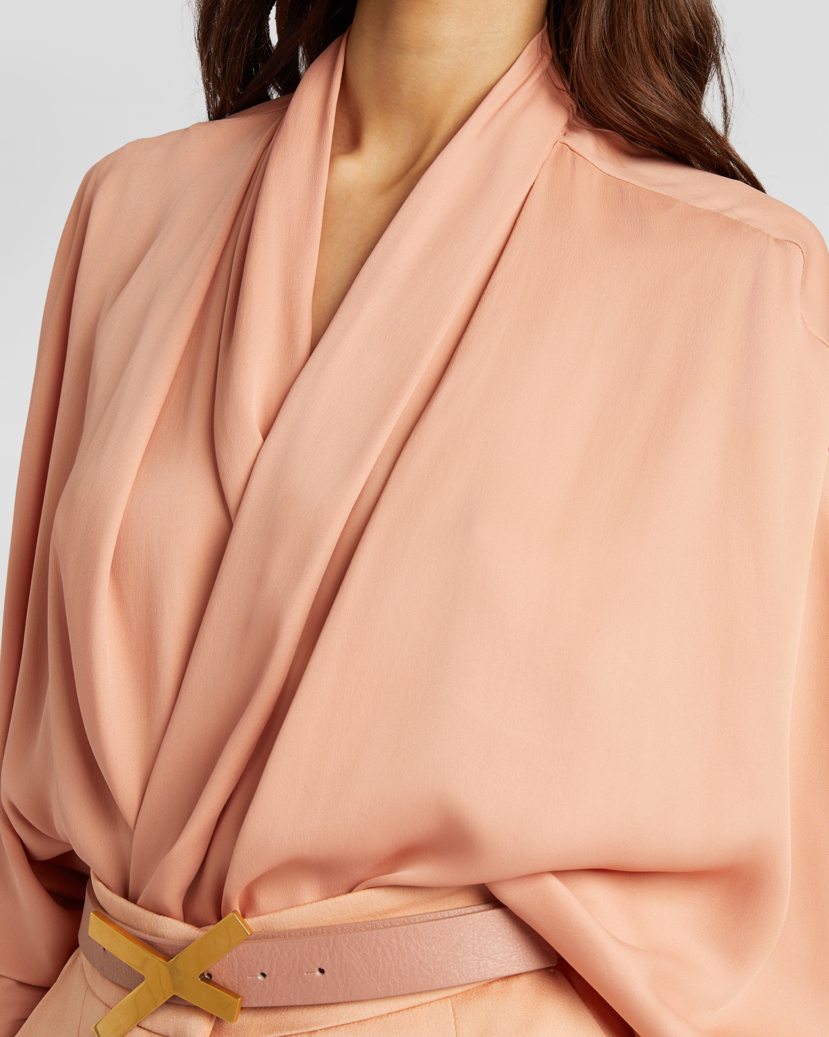 Kimono shirt | Fall Winter 2025 | Genny
