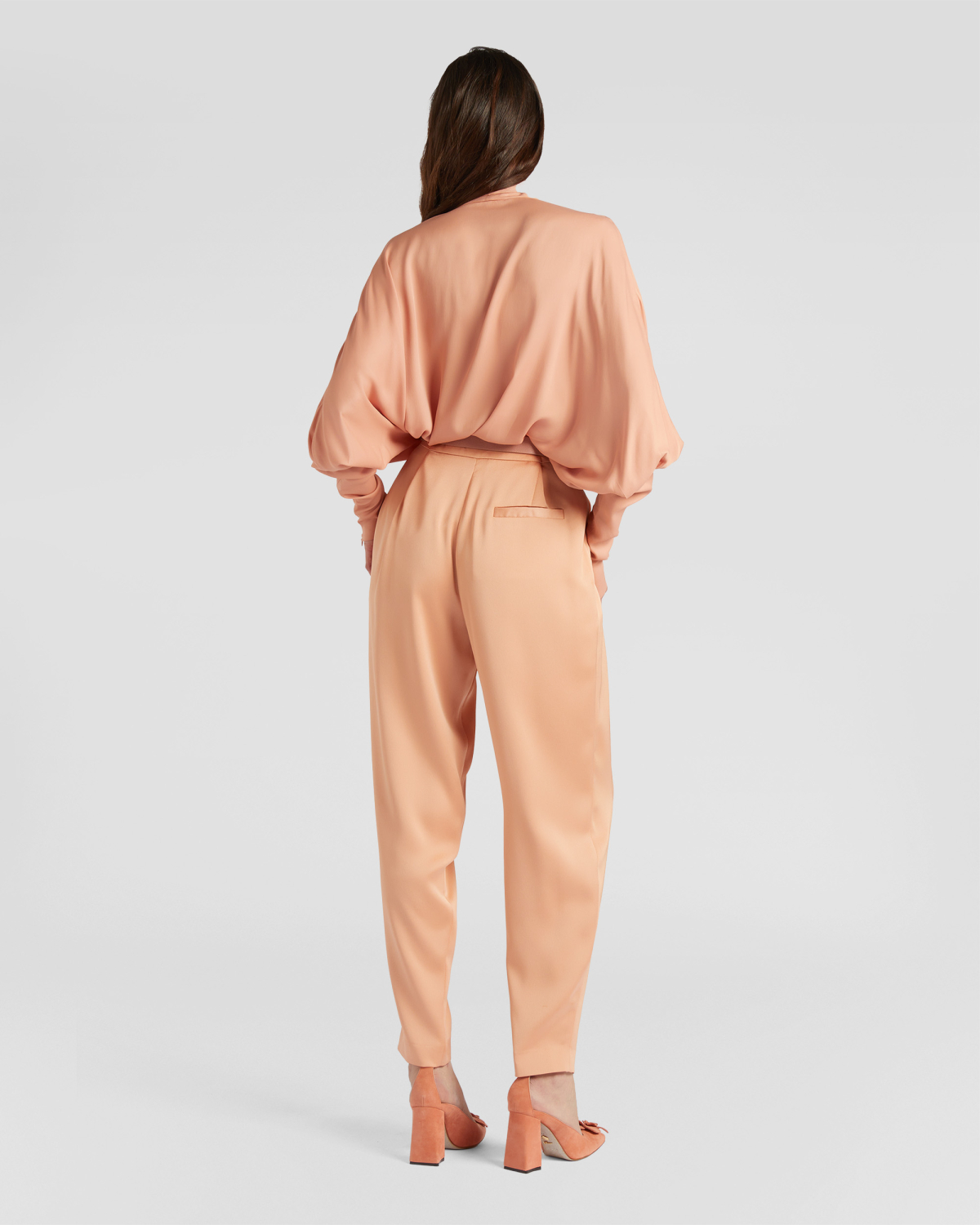 Kimono shirt | Fall Winter 2025 | Genny
