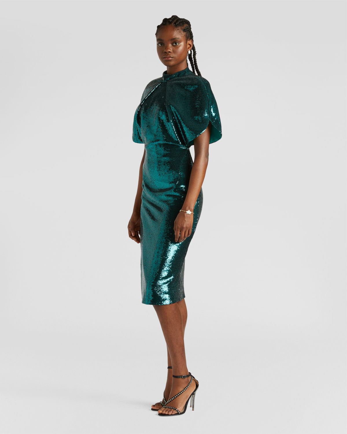 Sequin dress | Fall Winter 2025 | Genny