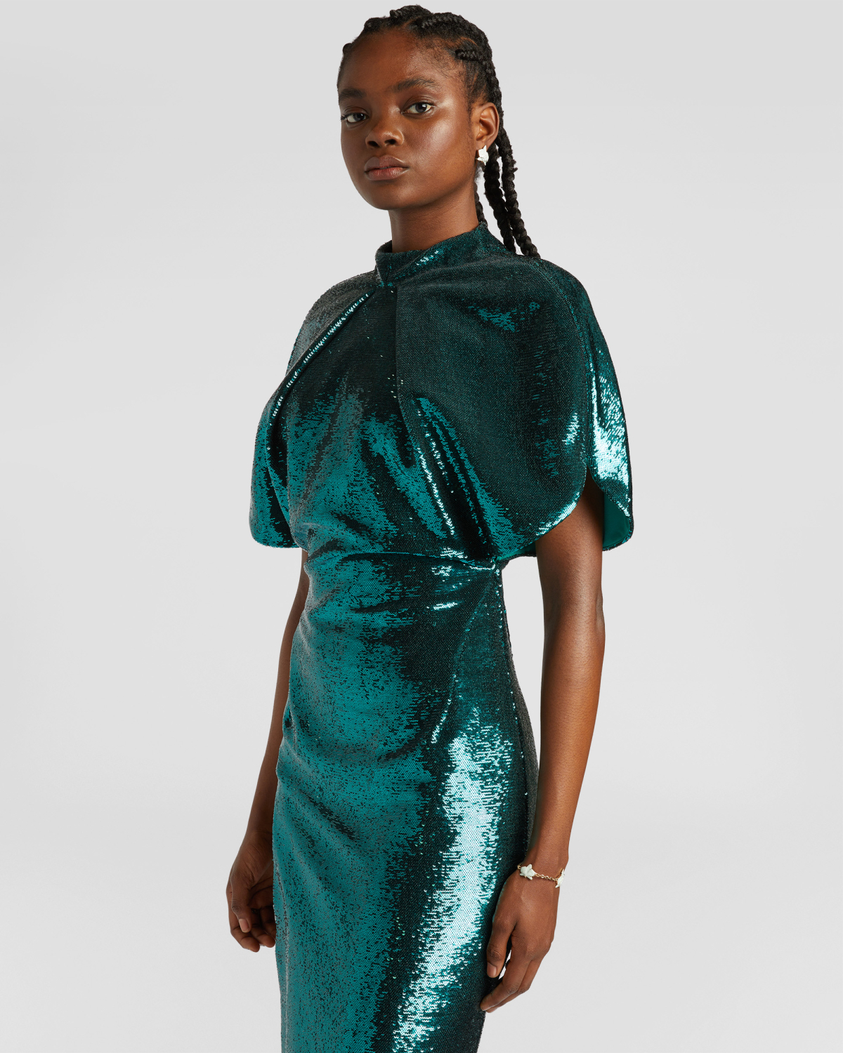 Sequin dress | Fall Winter 2025 | Genny