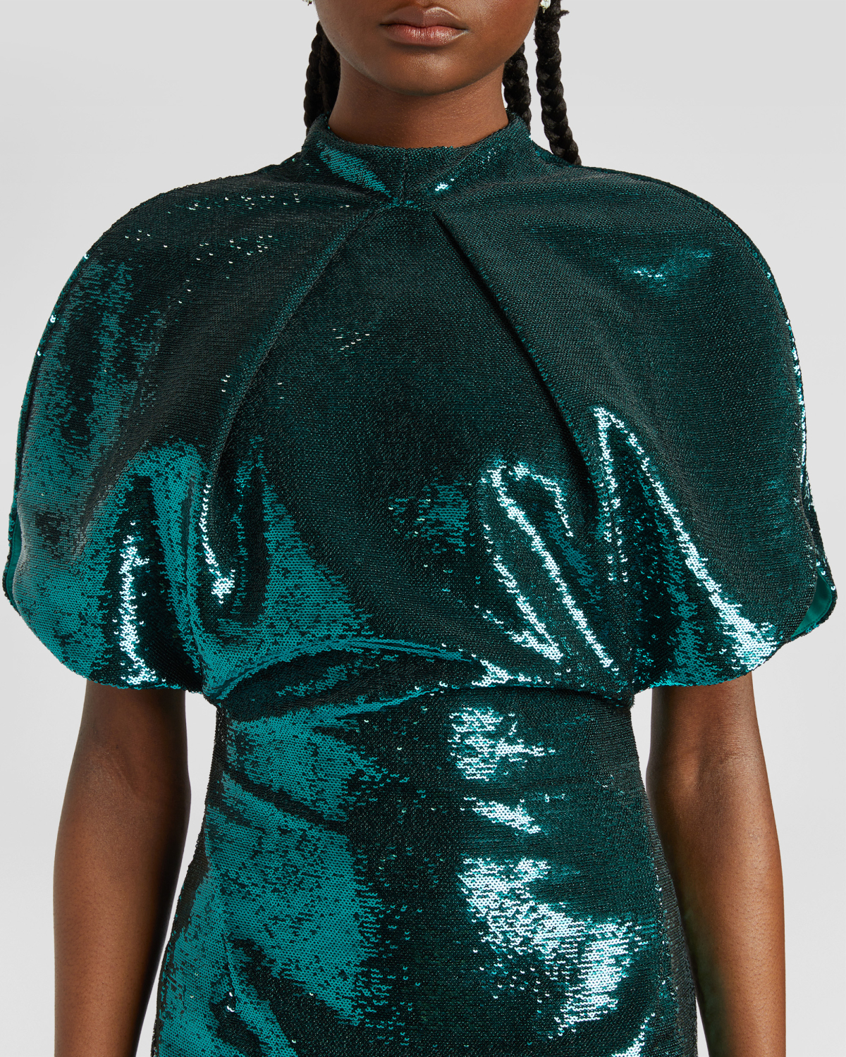 Sequin dress | Fall Winter 2025 | Genny