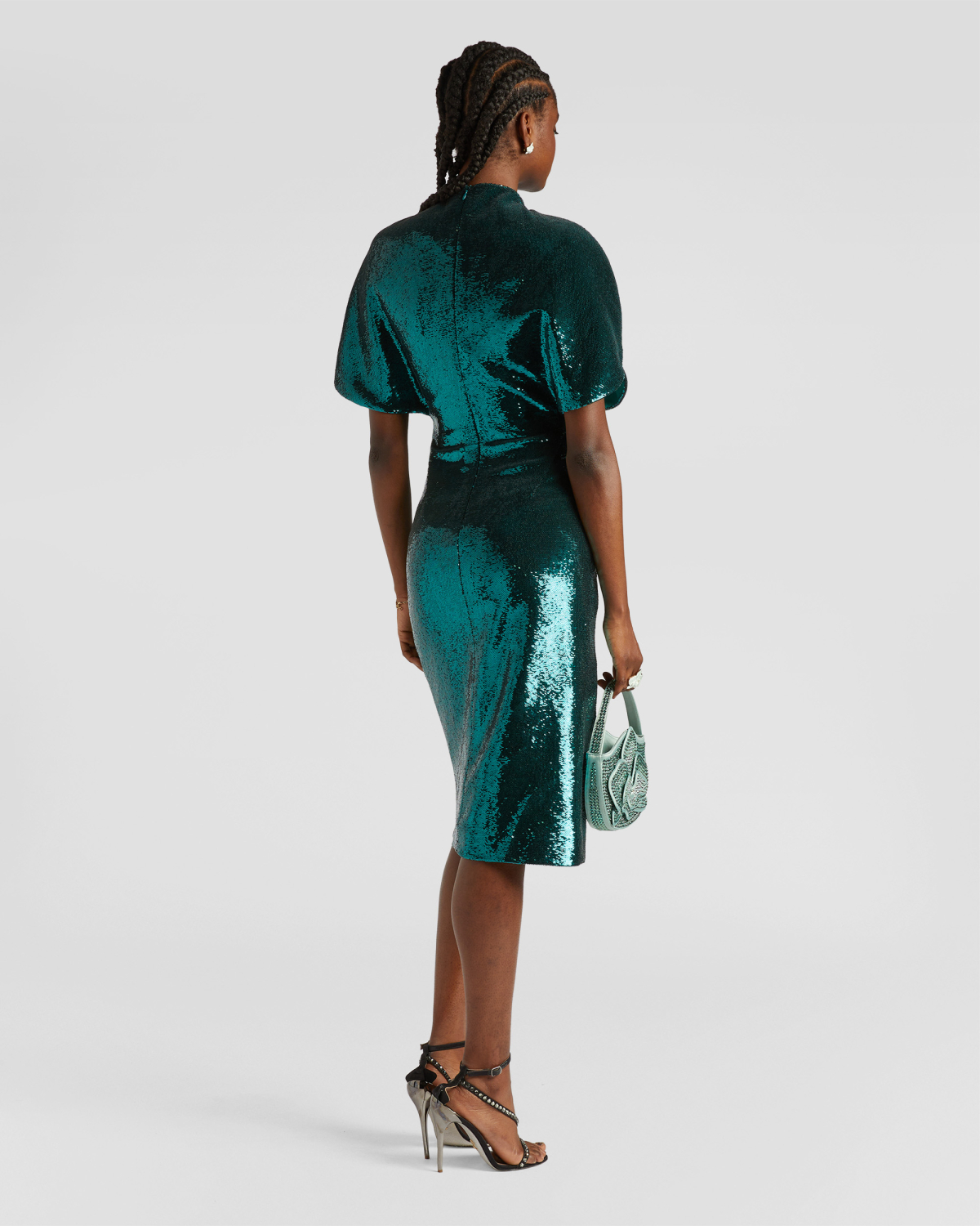 Sequin dress | Fall Winter 2025 | Genny