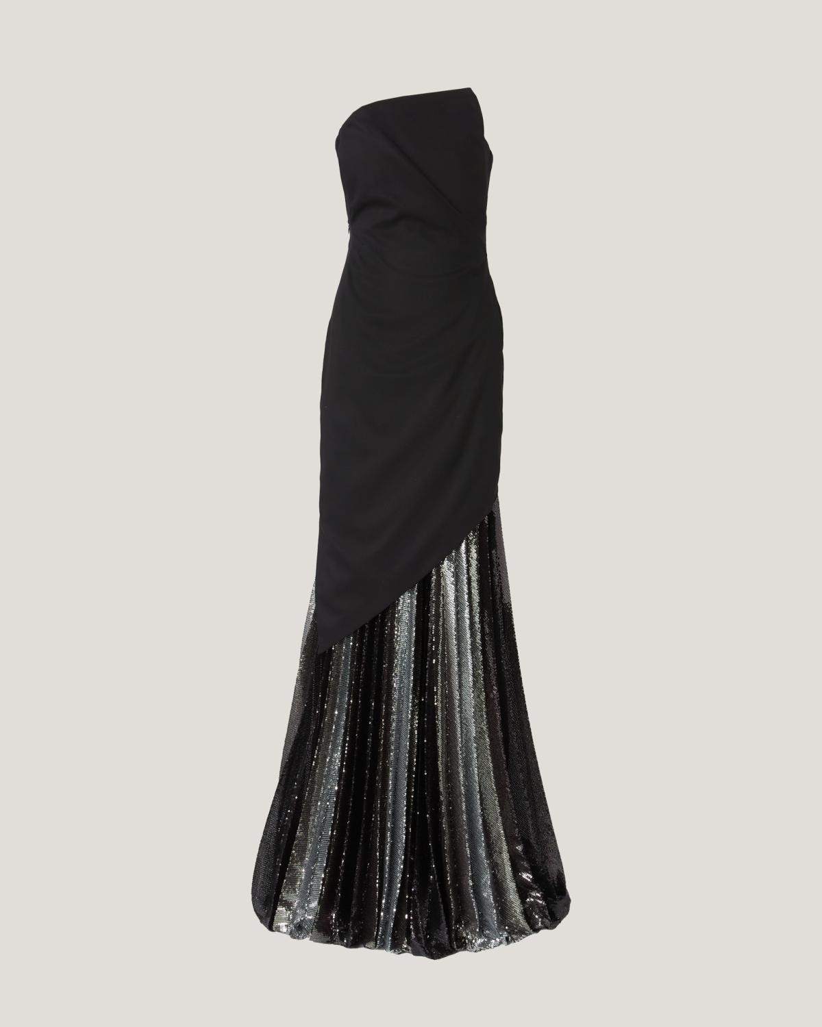 Long dress with bustier | Fall Winter 2025 | Genny