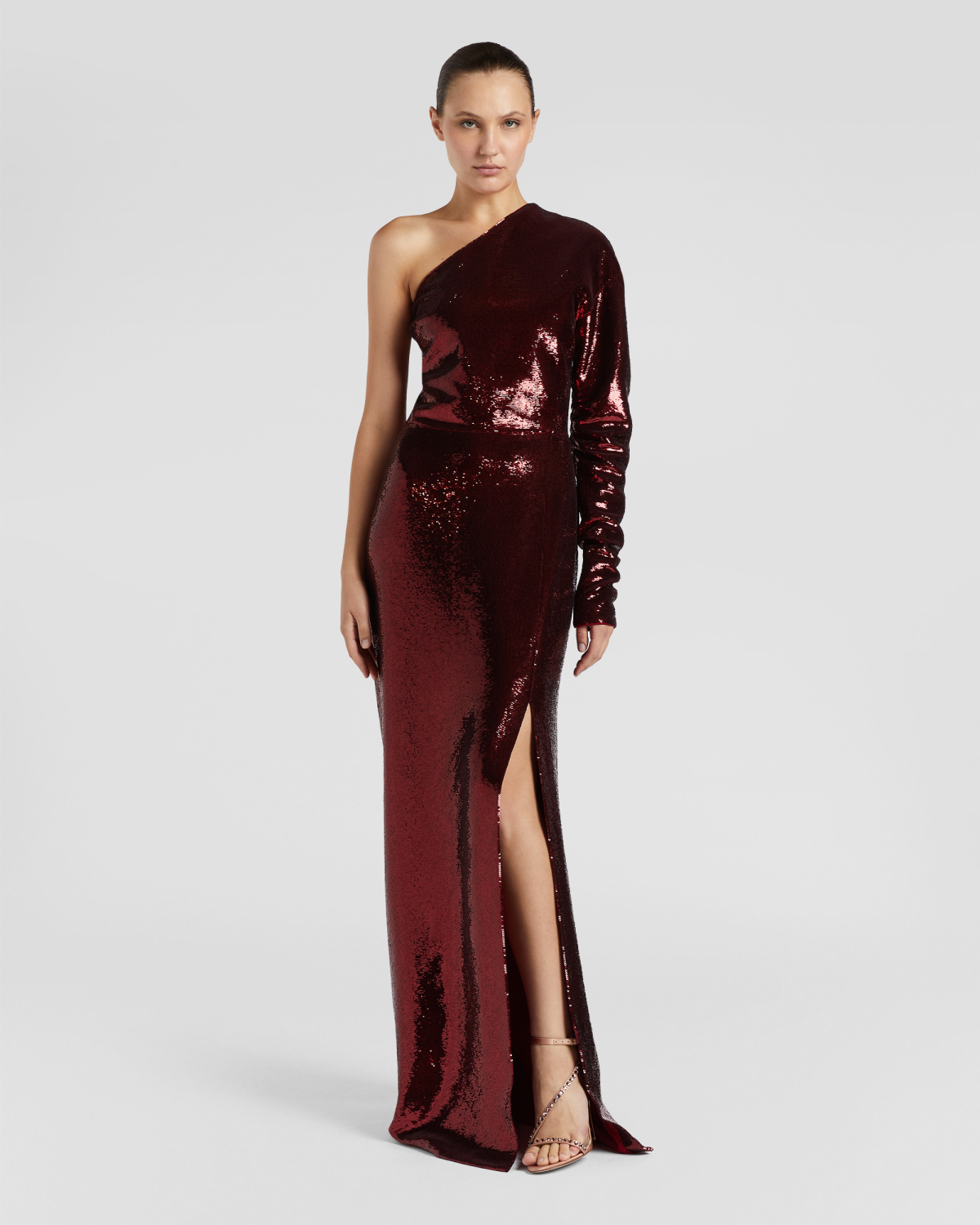 Long sequin gown | Fall Winter 2025 | Genny