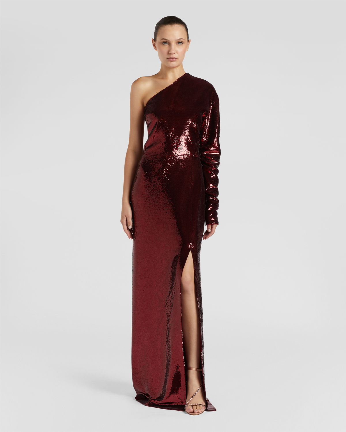 Long sequin gown | Fall Winter 2025 | Genny