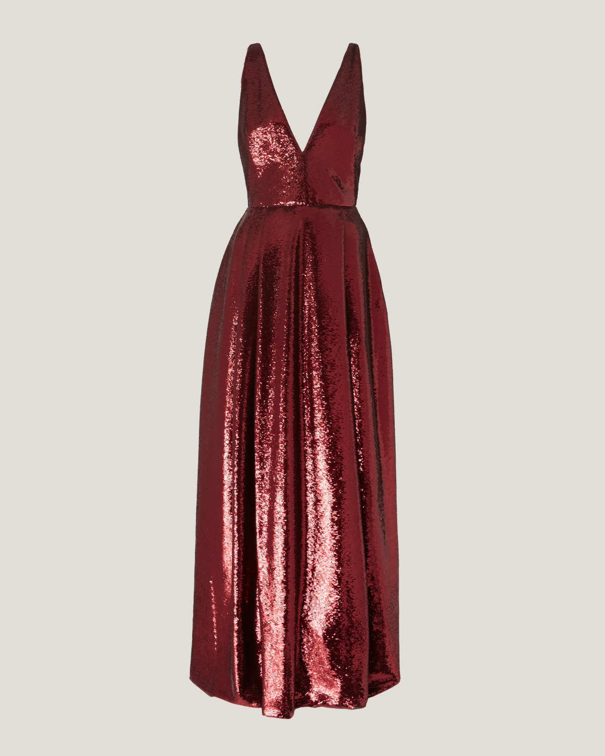 Long dress with open back | Fall Winter 2025 | Genny