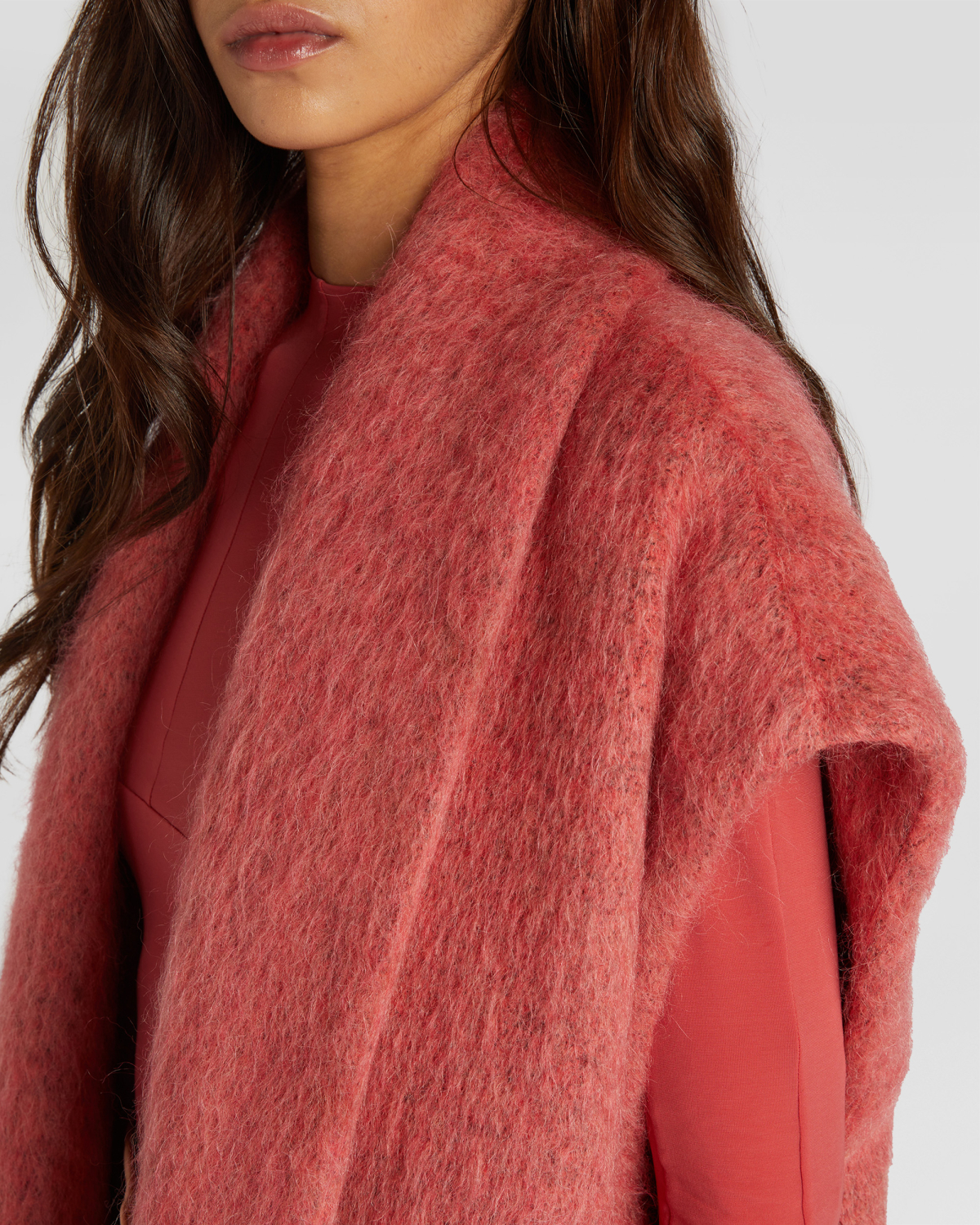Wool vest | Fall Winter 2025, Coats & Jackets, Ready to Wear | Genny