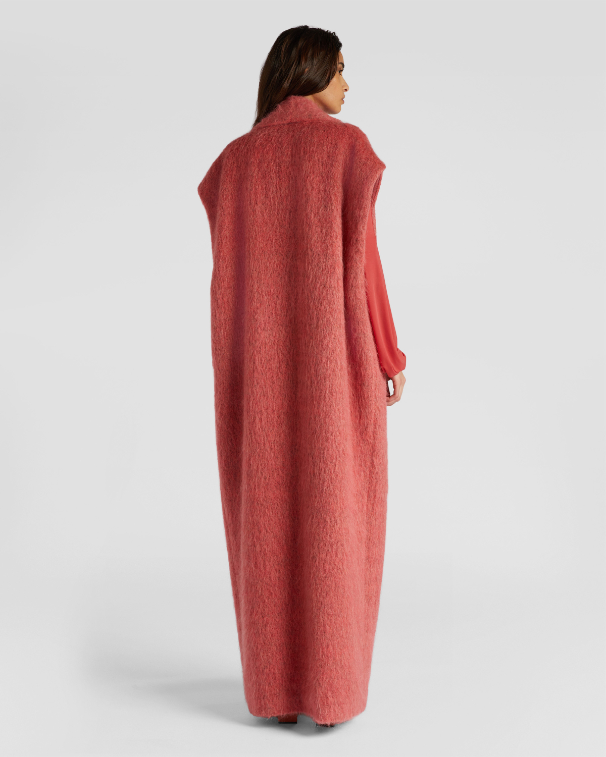 Wool vest | Fall Winter 2025, Coats & Jackets, Ready to Wear | Genny