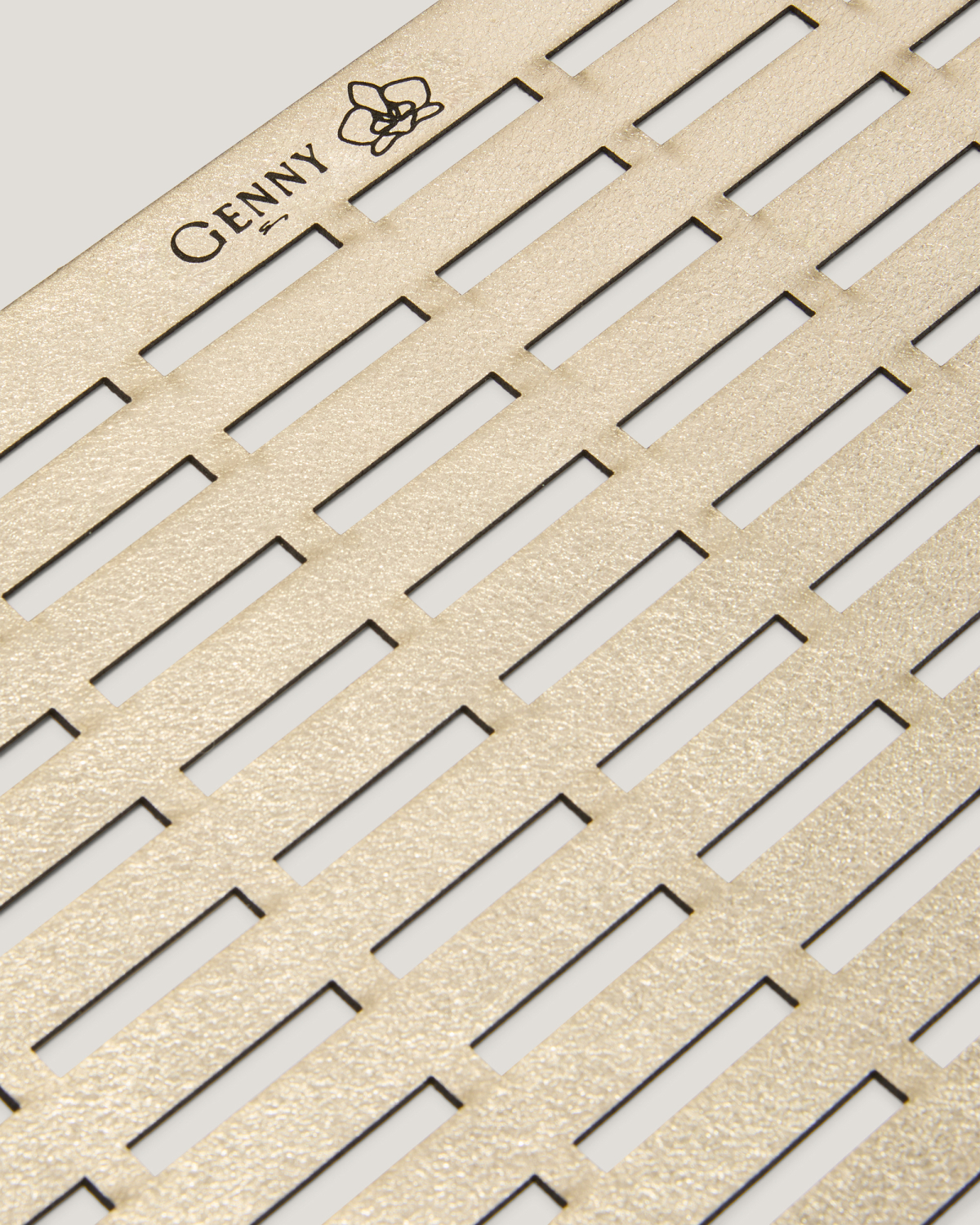 Iconic pattern rigid placemat | Life Style | Genny