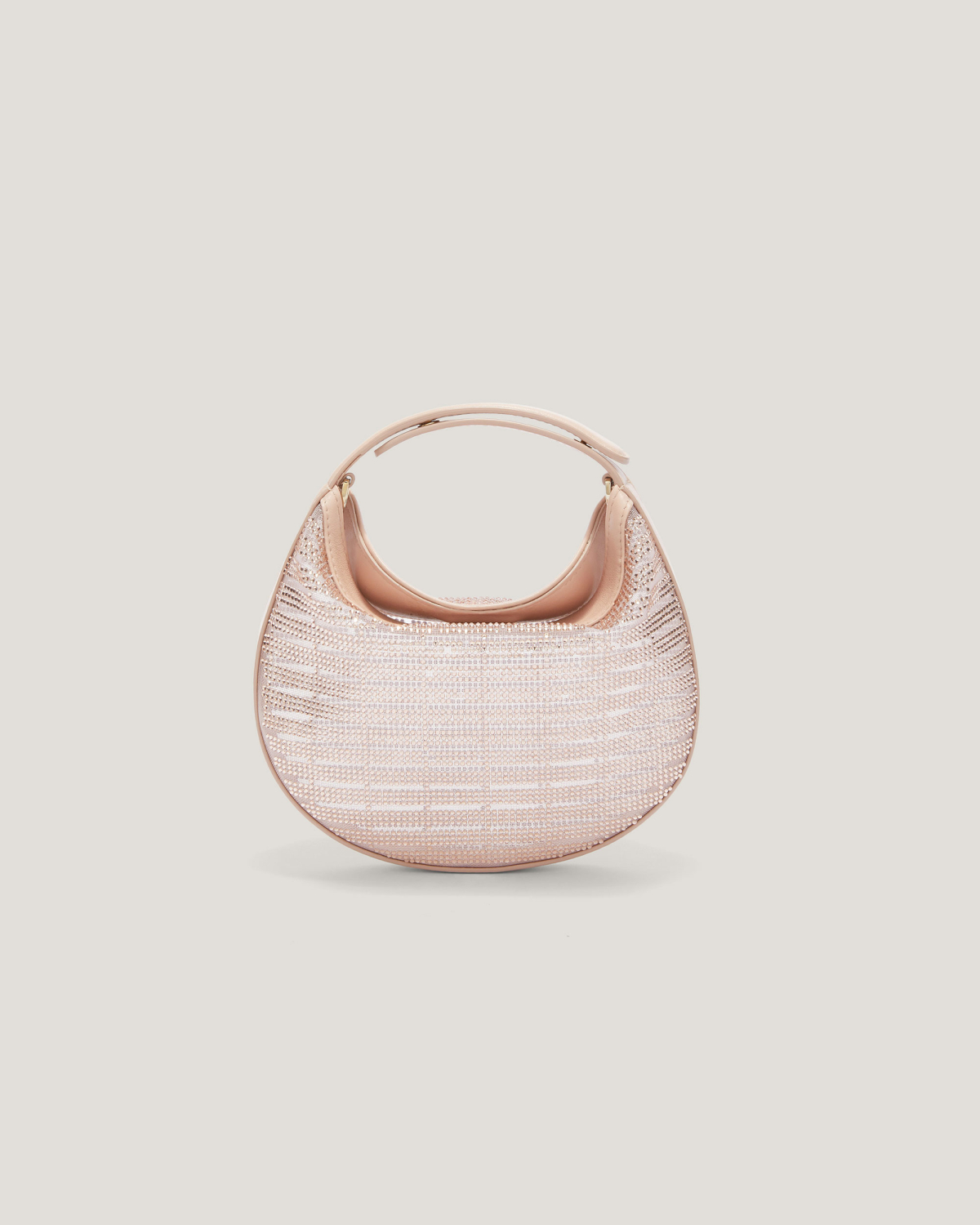 Mini Fortune Bag with rhinestone | Resort 2025 Collection, Mother’s Day Gifts, Bags, Spring Summer 2025, Fortune Bag, Ceremony Outfit, Ceremony Bags, Highlights, Mid season sale-20%, Sale- mid season | Genny