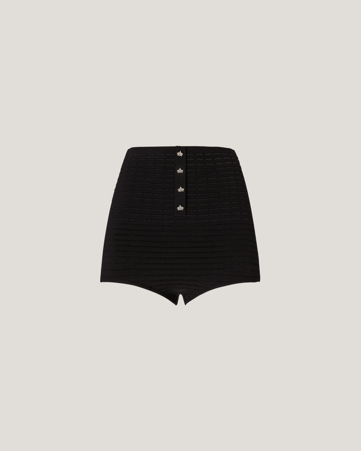 Blockchain shorts with Orchids | Skirts & Trousers, Resort 2025 Collection, Shorts, Spring Summer 2025, Beachwear, Ready to Wear, Highlights, Private sale, Mid season sale-20%, Sale- mid season | Genny