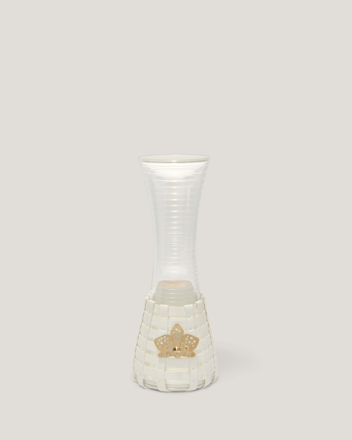 Lamp with Orchid detail | Life Style | Genny