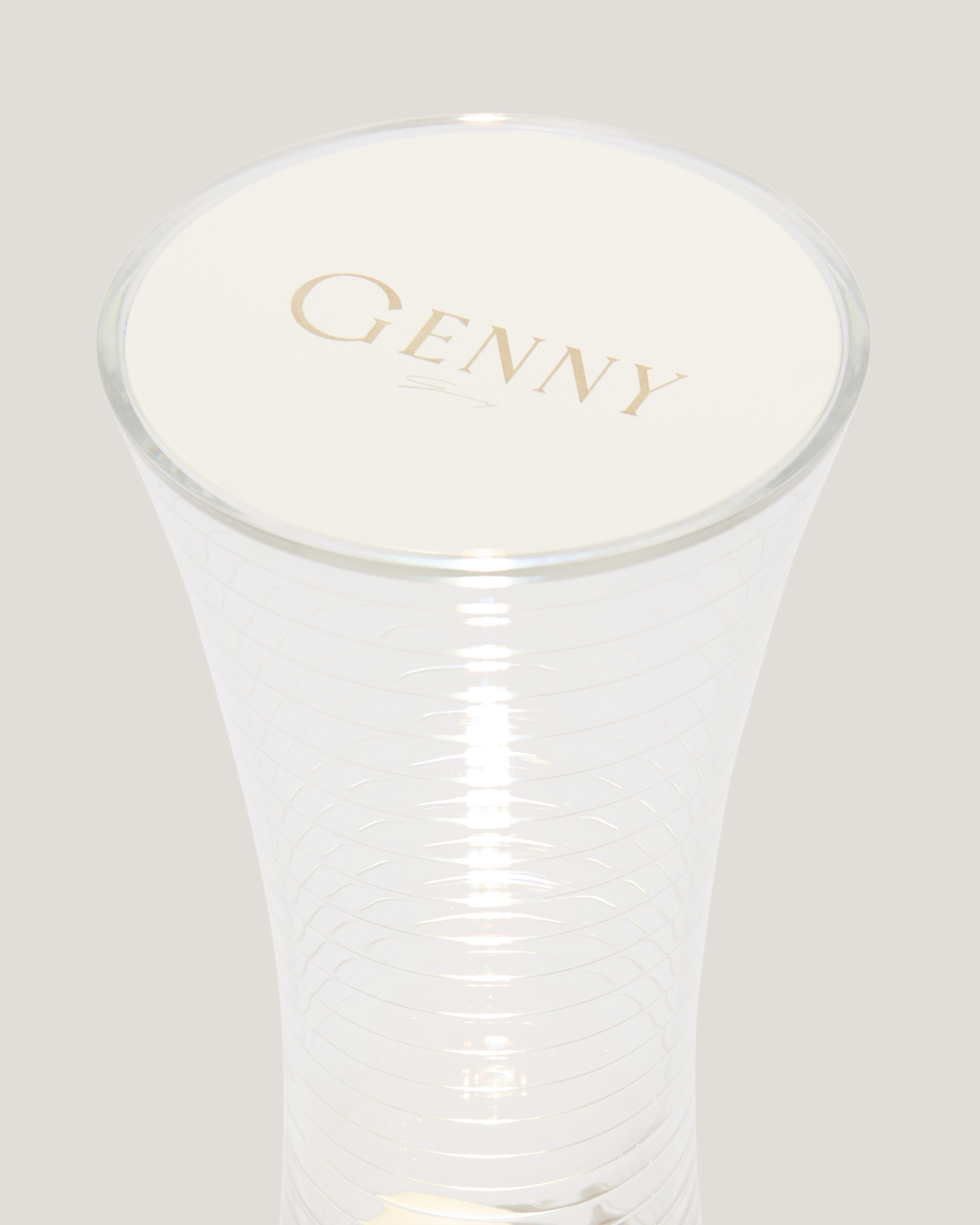 Lamp with Orchid detail | Life Style | Genny