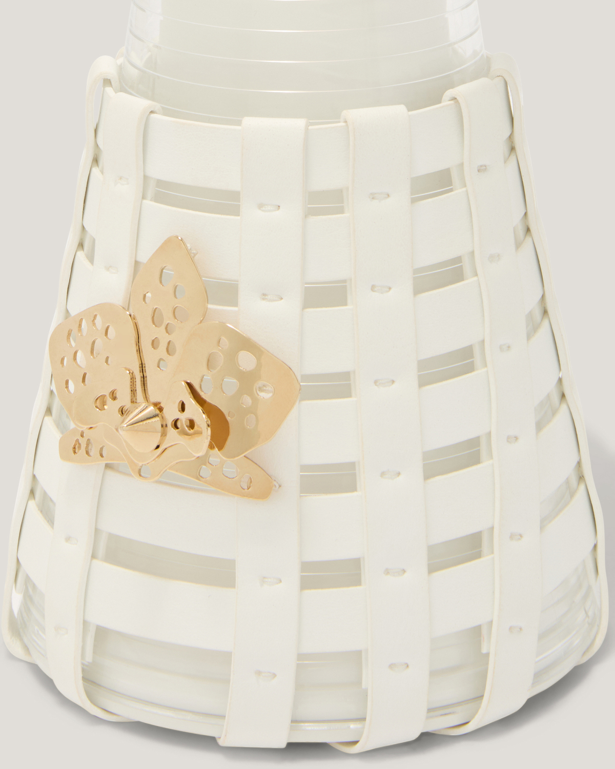 Lamp with Orchid detail | Life Style | Genny