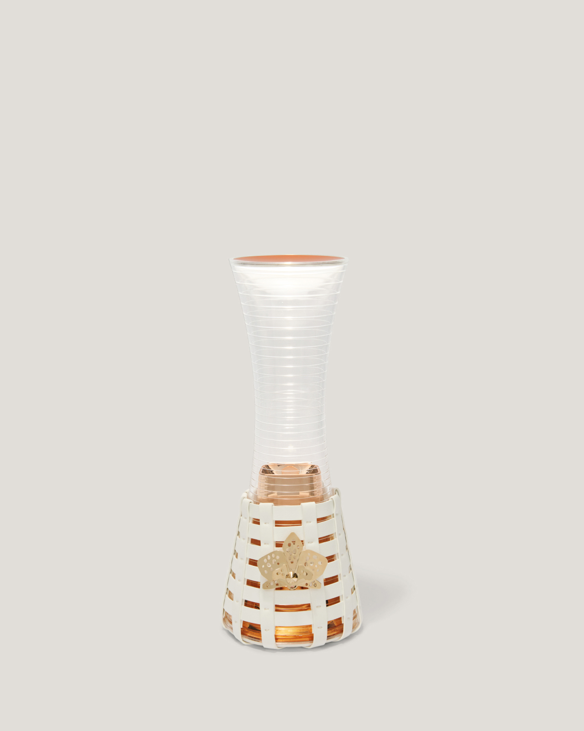 Lamp with Orchid detail | Life Style | Genny