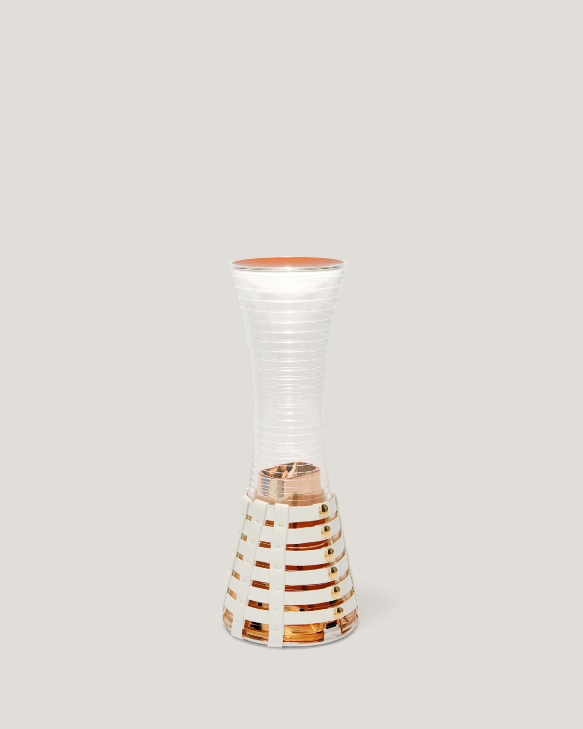 Lamp with Orchid detail | Life Style | Genny