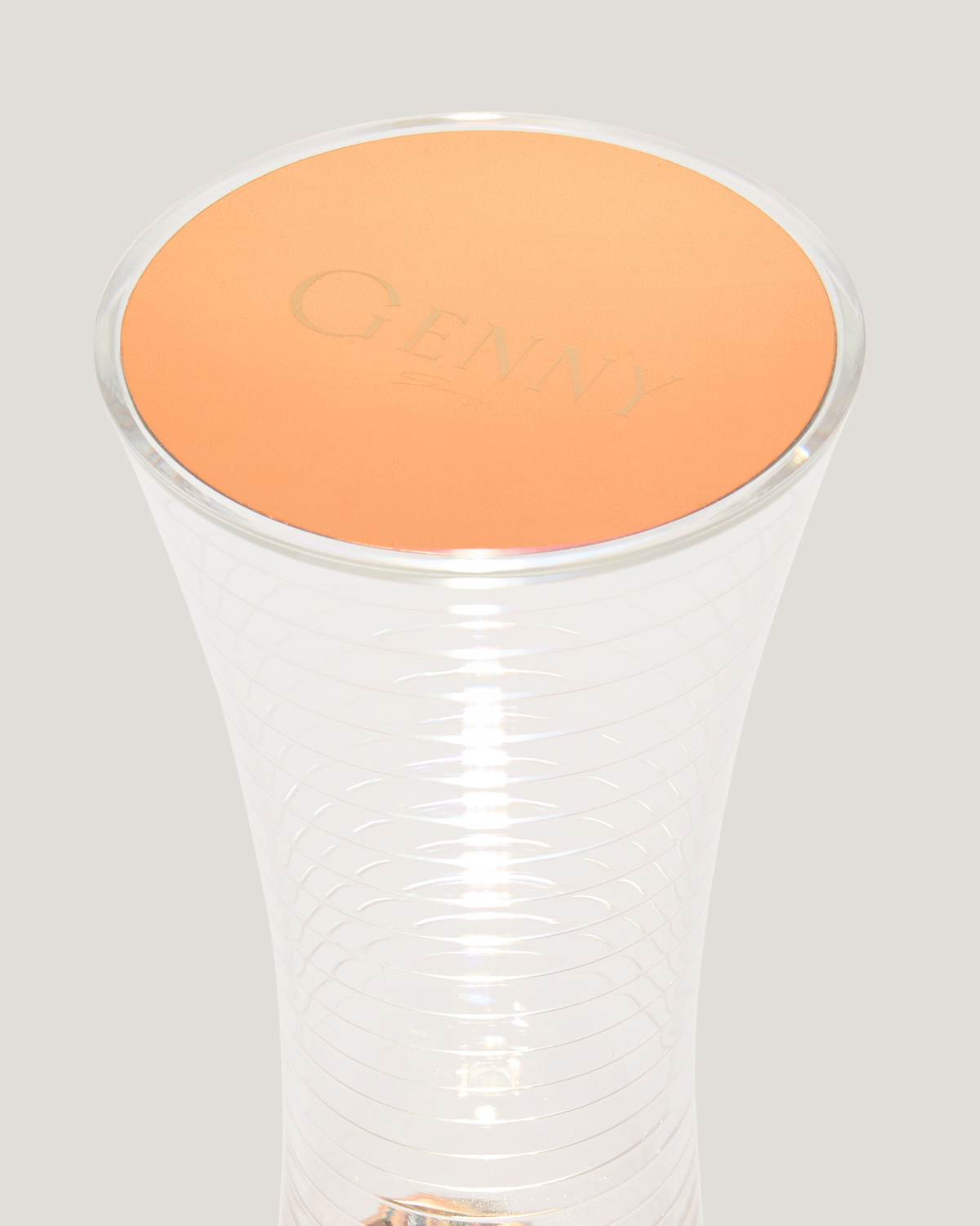 Lamp with Orchid detail | Life Style | Genny