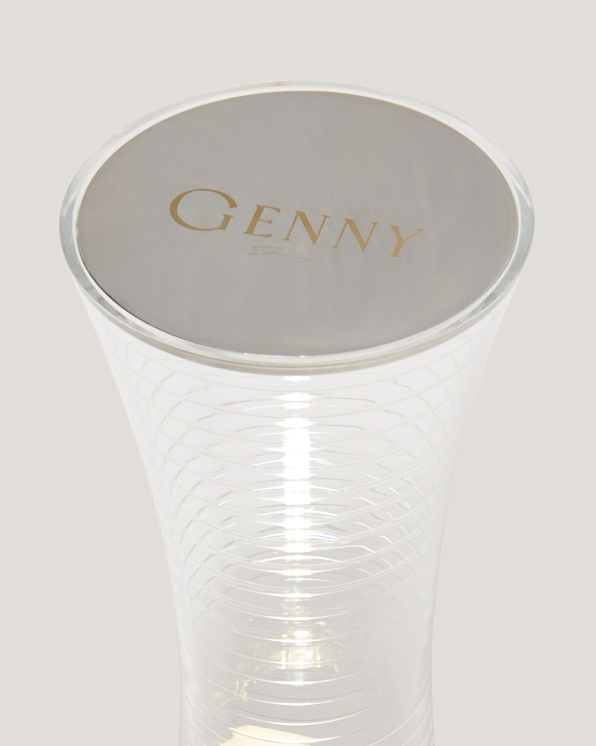 Lamp with Orchid detail | Life Style | Genny