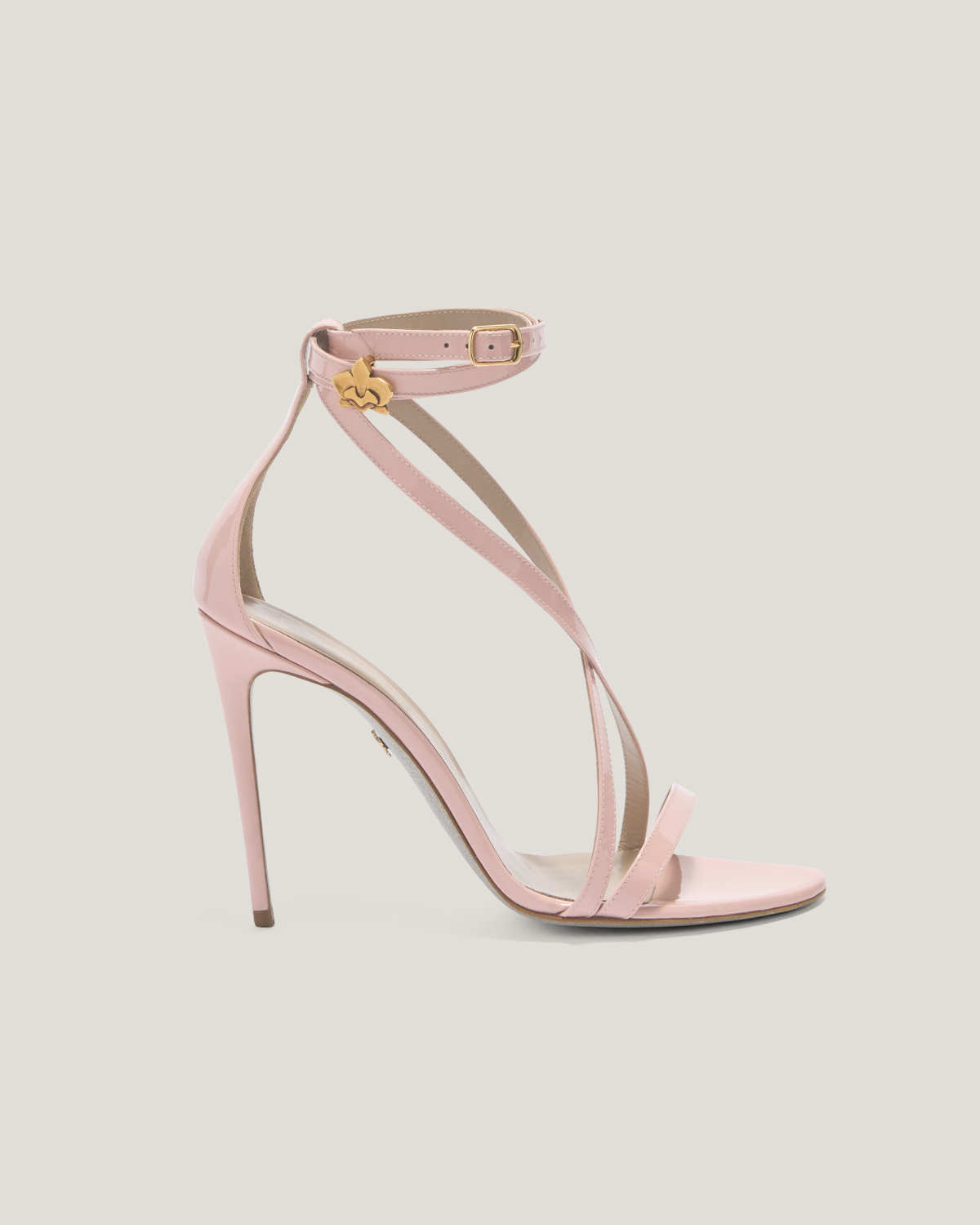 Cross-strap sandals | Shoes , Spring Summer 2025 Collection, Sandals, Spring Summer 2025, Ceremony Outfit, Ceremony Shoes, Highlights, Mid season sale-20%, Sale- mid season | Genny