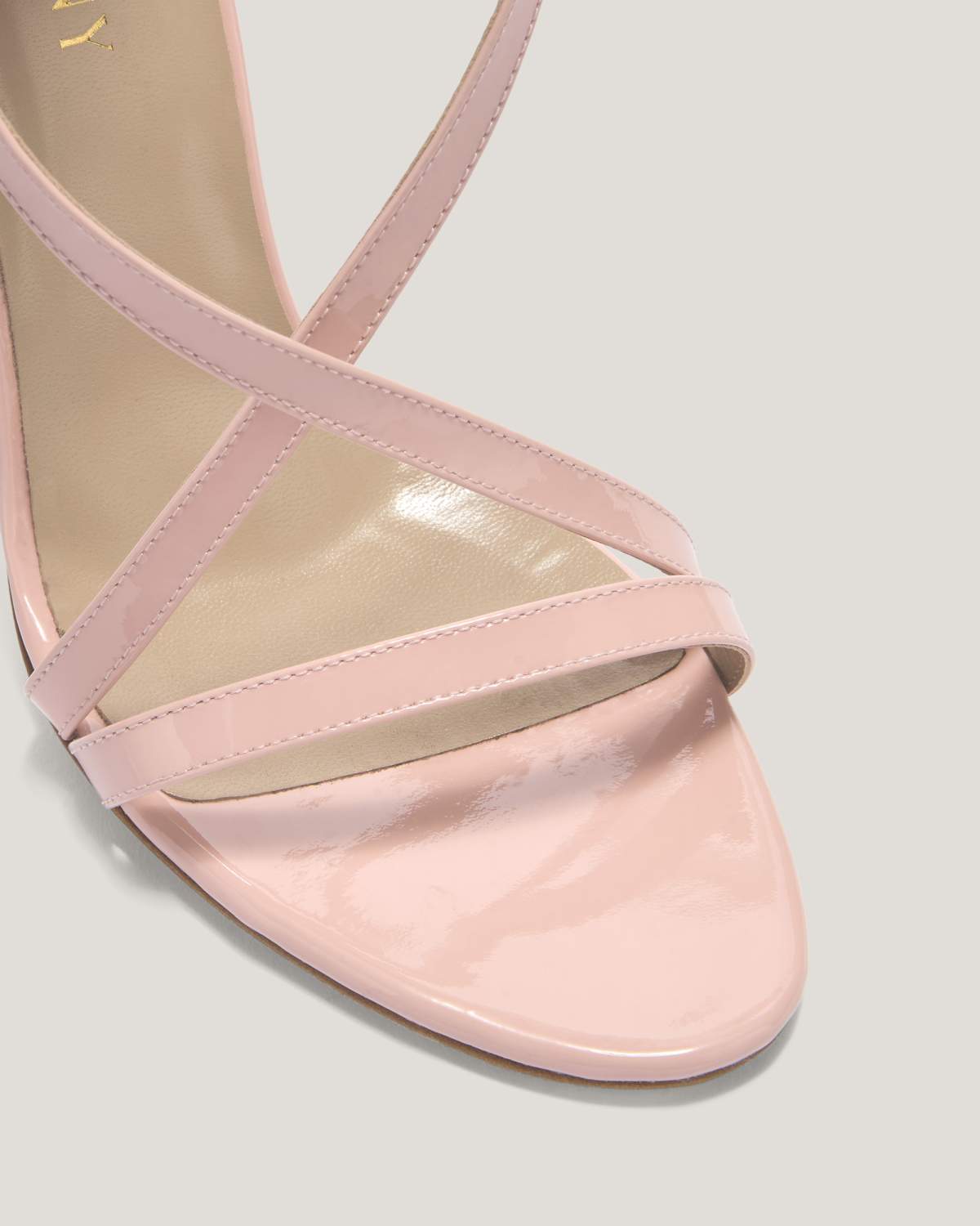 Cross-strap sandals | Shoes , Spring Summer 2025 Collection, Sandals, Spring Summer 2025, Ceremony Outfit, Ceremony Shoes, Highlights, Mid season sale-20%, Sale- mid season | Genny