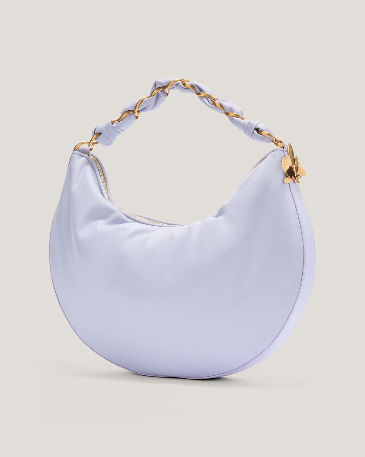 Super leather Fortune Bag | Bags, Spring Summer 2025 Collection, Spring Summer 2025, Ceremony Outfit, Fortune Bag, Mother’s Day Gifts, Highlights, Mid season sale-20%, Sale- mid season | Genny