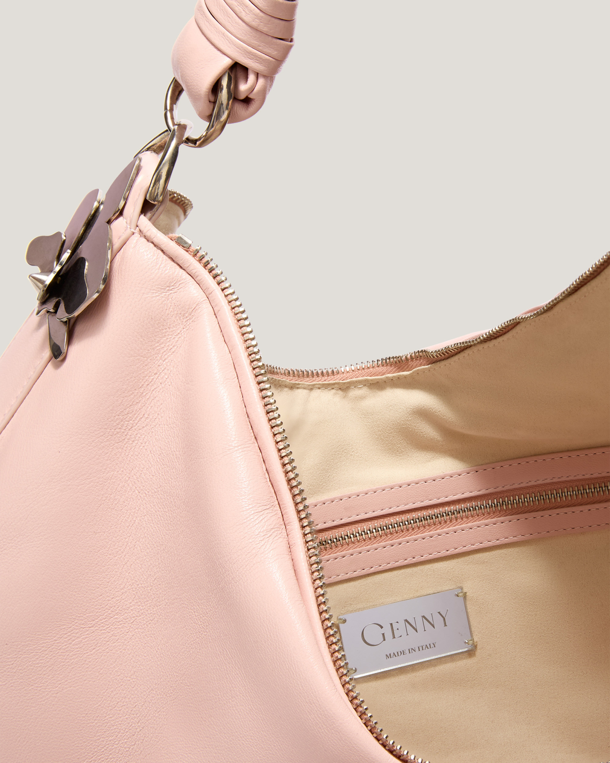 Giant leather Fortune Bag | Bags, Spring Summer 2025 Collection, Spring Summer 2025, Fortune Bag, Mother’s Day Gifts, Highlights, Mid season sale-20%, Sale- mid season | Genny