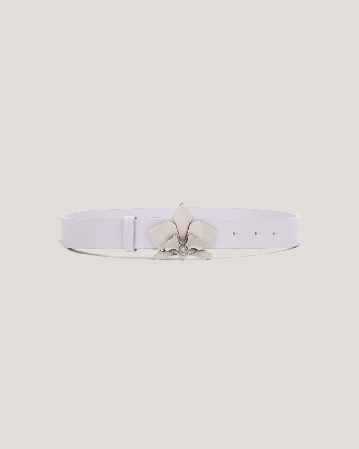 Belt with floral detail | Belts, Spring Summer 2025 Collection, Spring Summer 2025, Ceremony Outfit, Highlights, Accessories, Mid season sale-20%, Sale- mid season | Genny
