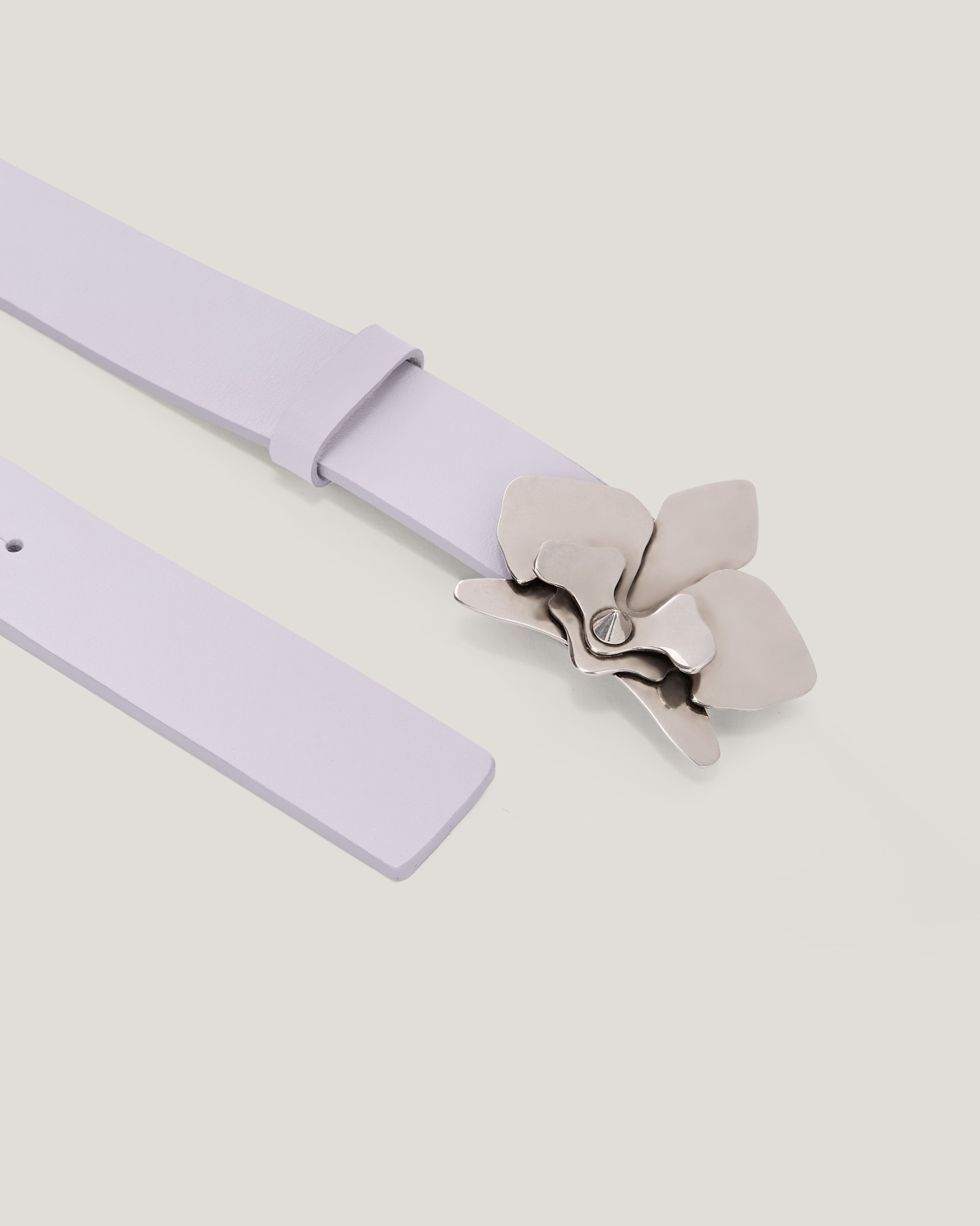 Belt with floral detail | Belts, Spring Summer 2025 Collection, Spring Summer 2025, Ceremony Outfit, Highlights, Accessories, Mid season sale-20%, Sale- mid season | Genny