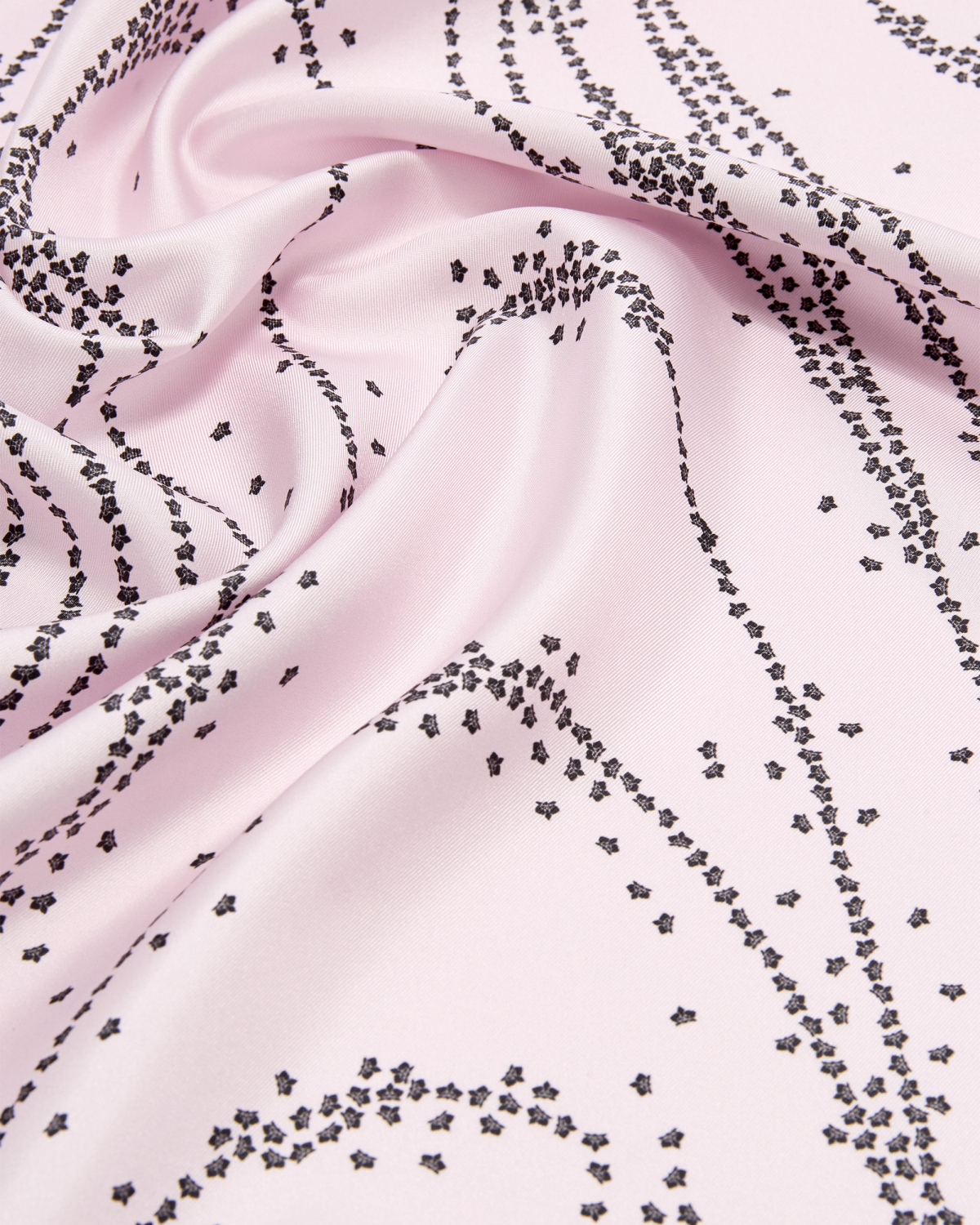 Micro Orchids large silk scarf | Silk Scarves, Spring Summer 2025 Collection, Mother’s Day Gifts, Spring Summer 2025, Beachwear, Ready to Wear, Highlights, Accessories, Mid season sale-20%, Sale- mid season | Genny