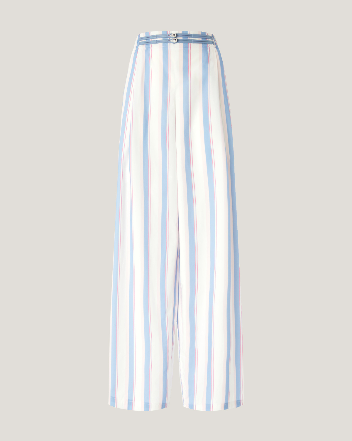 Wide trousers | Spring Summer 2025 Collection, Skirts & Trousers, Trousers, Spring Summer 2025, Mother’s Day Gifts, Ready to Wear, Highlights, Private sale, Mid season sale-20%, Sale- mid season | Genny