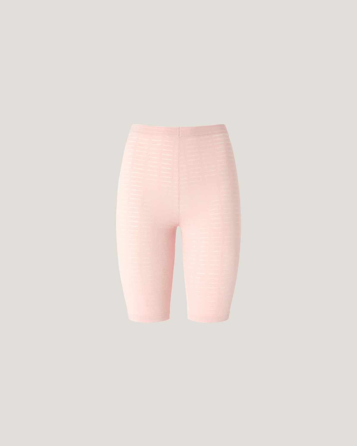 High-waisted knit shorts | Spring Summer 2025, Skirts & Trousers, Spring Summer 2025 Collection, Shorts, Ready to Wear, New Arrivals, Private sale, Private sale, Sale- mid season | Genny