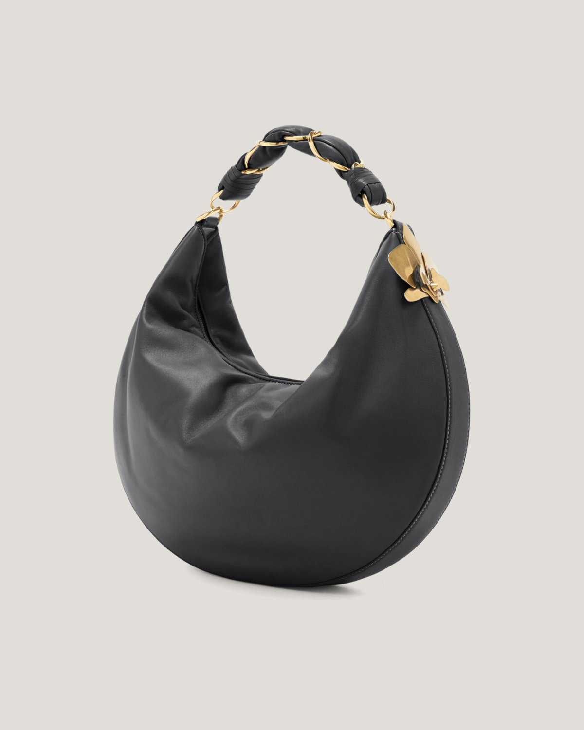 Super leather Fortune bag | Fall Winter 2025, Fortune Bag, Highlights, Bags | Genny