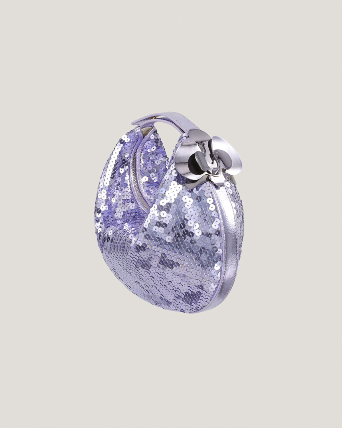 Sequin Fortune bag | hide_category, Fortune Bag, Bags, Embroideries and sequins, Ceremony Bags, Highlights | Genny
