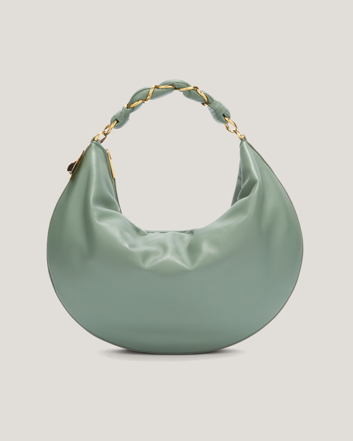 Super leather Fortune bag | Fall Winter 2025, Fortune Bag, Highlights, Bags | Genny