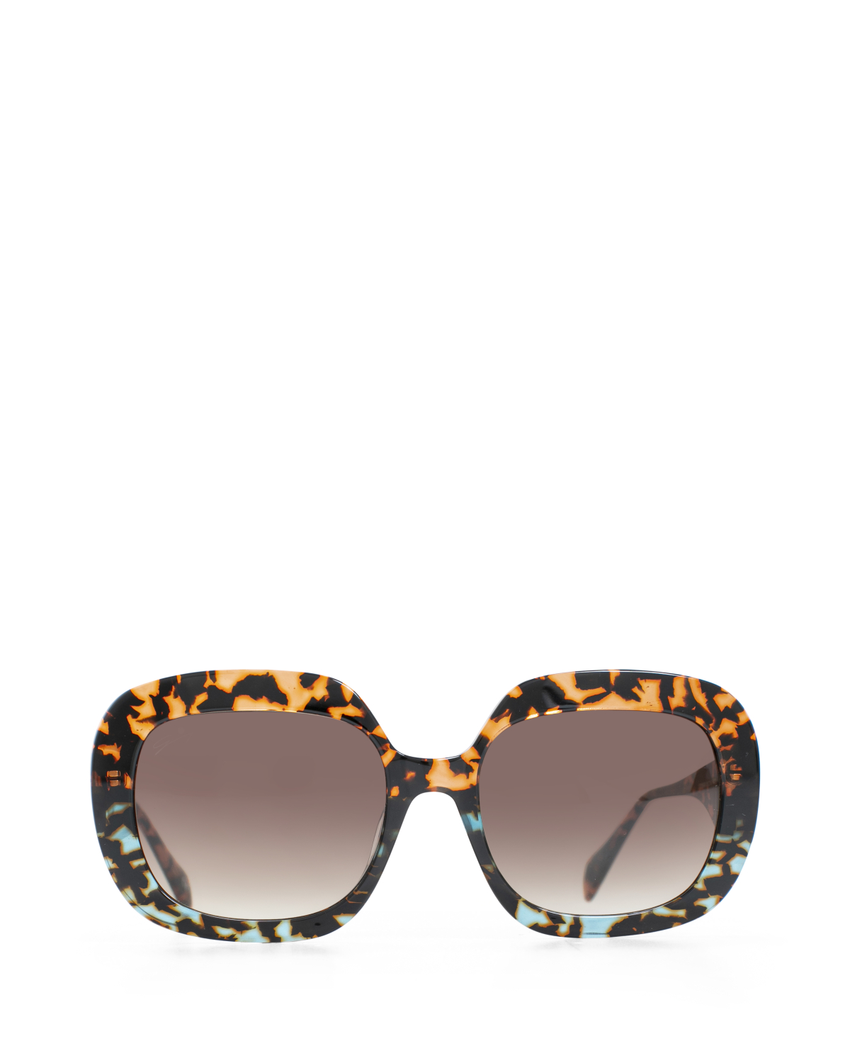  Tortoiseshell acetate sunglasses | Sunglasses, Ricercabili | Genny
