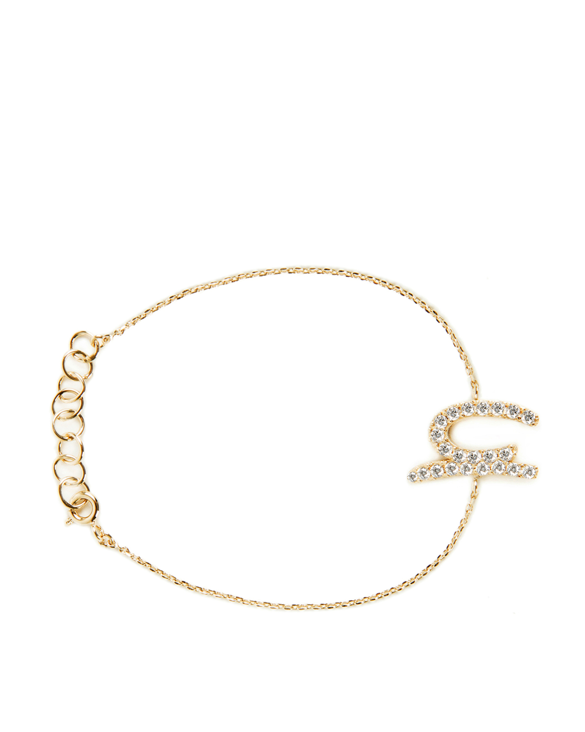 ACCESSORIES AWS BR66 G 85099 | Jewelry, Valentine's Gifts, Bracelets, Accessories | Genny