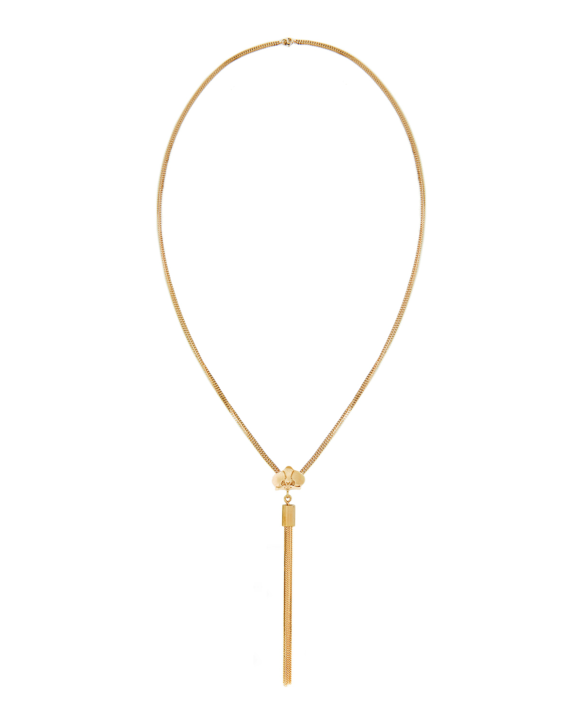 ACCESSORIES AWS CL62 ORCHID MICRO CHAIN 85102 | Jewelry, Valentine's Gifts, Ricercabili, Accessories | Genny