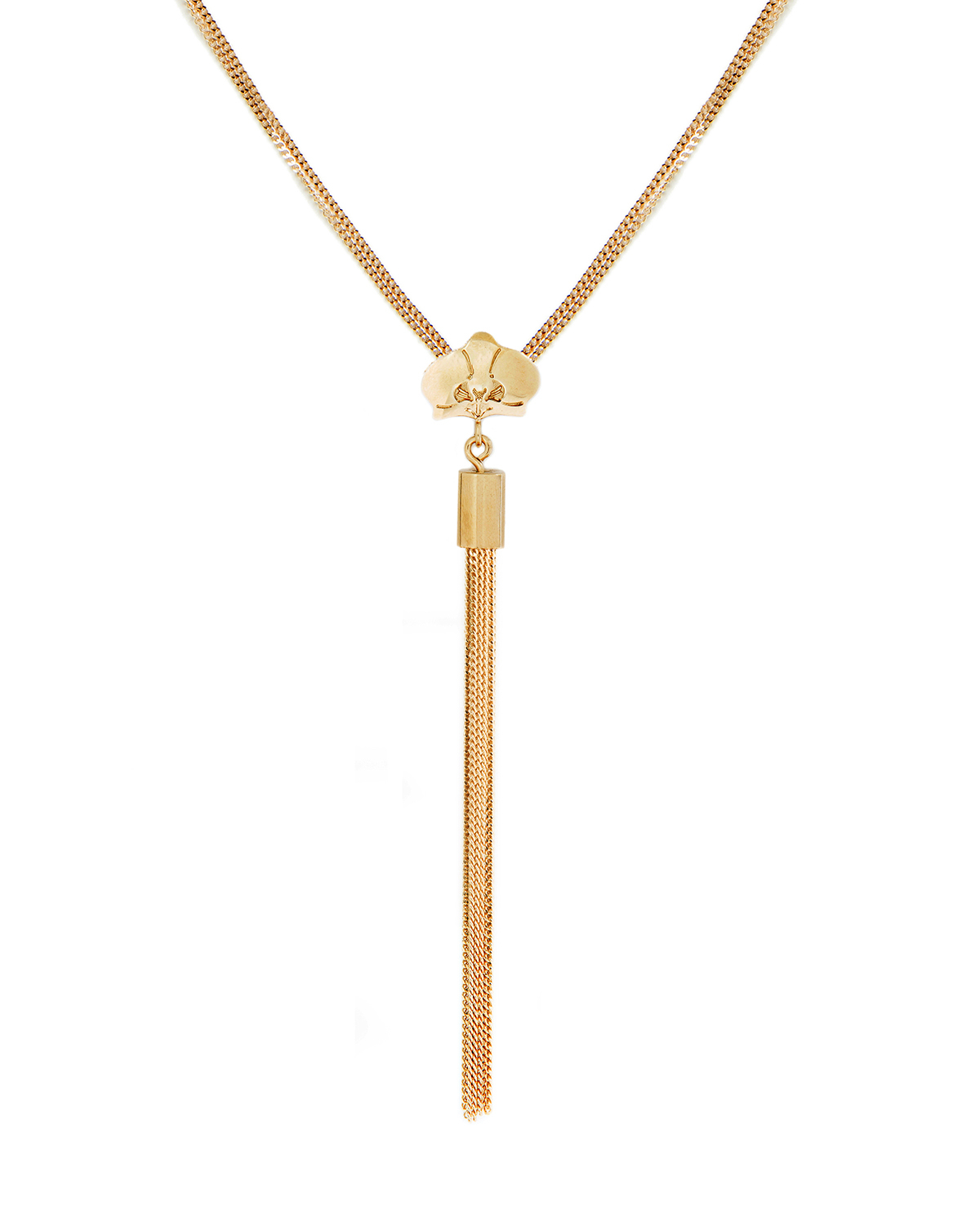 ACCESSORIES AWS CL62 ORCHID MICRO CHAIN 85102 | Jewelry, Valentine's Gifts, Ricercabili, Accessories | Genny