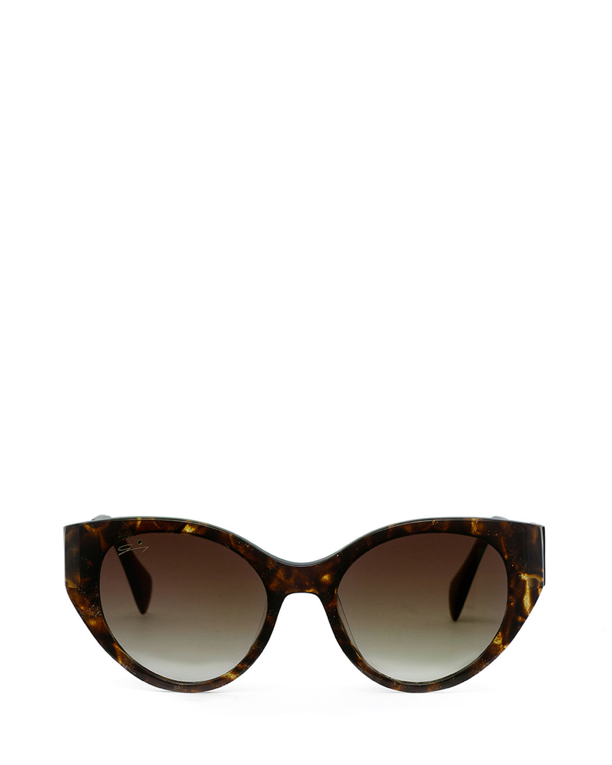 Sparkling brown sunglasses | Sunglasses, Ricercabili | Genny