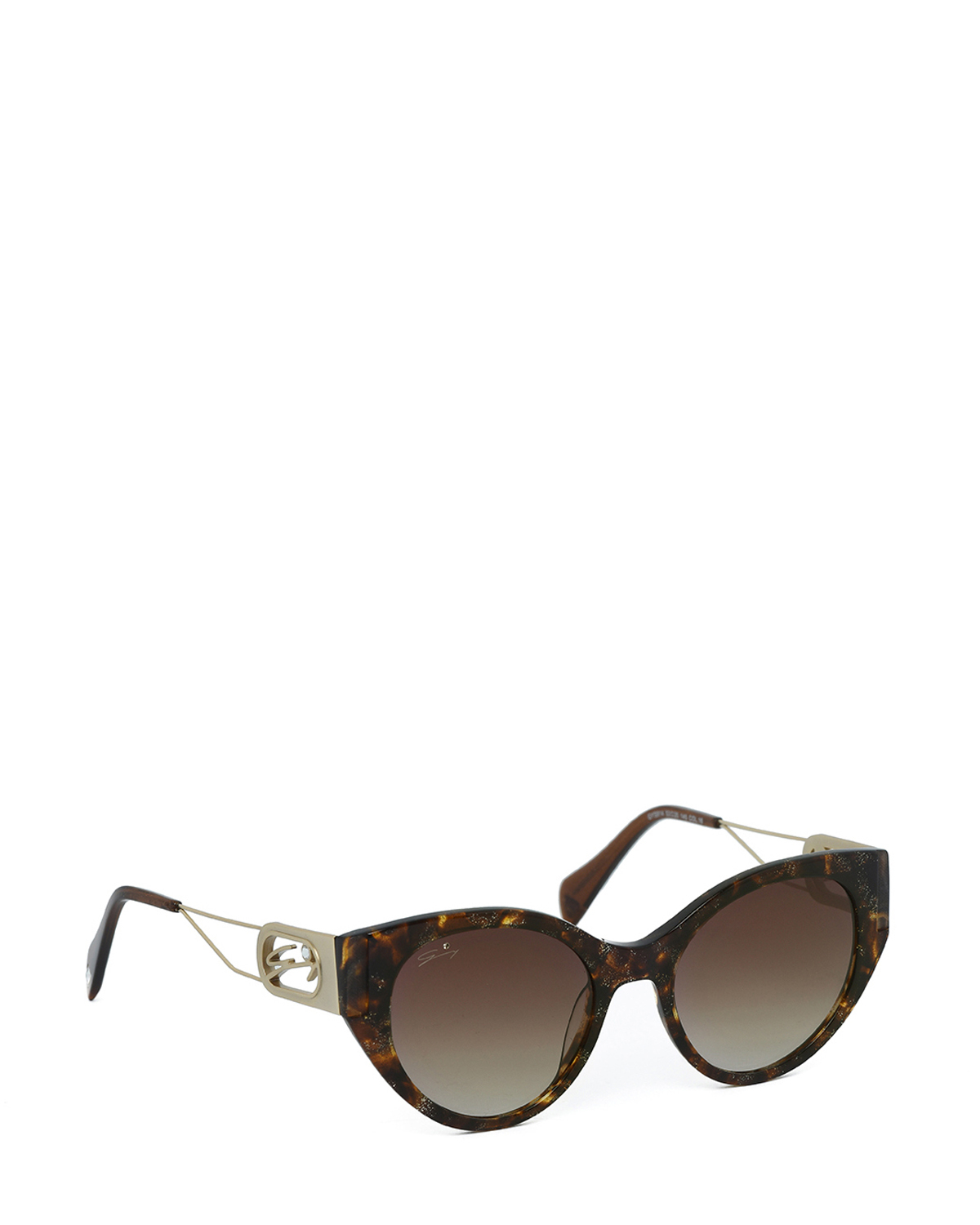 Sparkling brown sunglasses | Sunglasses, Ricercabili | Genny