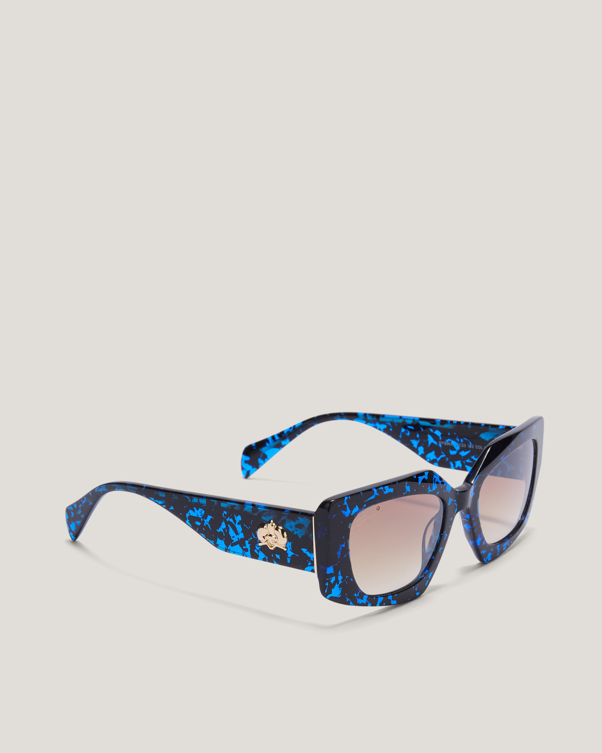 Tortoiseshell square sunglasses | Sunglasses, Valentine's Gifts, Ricercabili | Genny