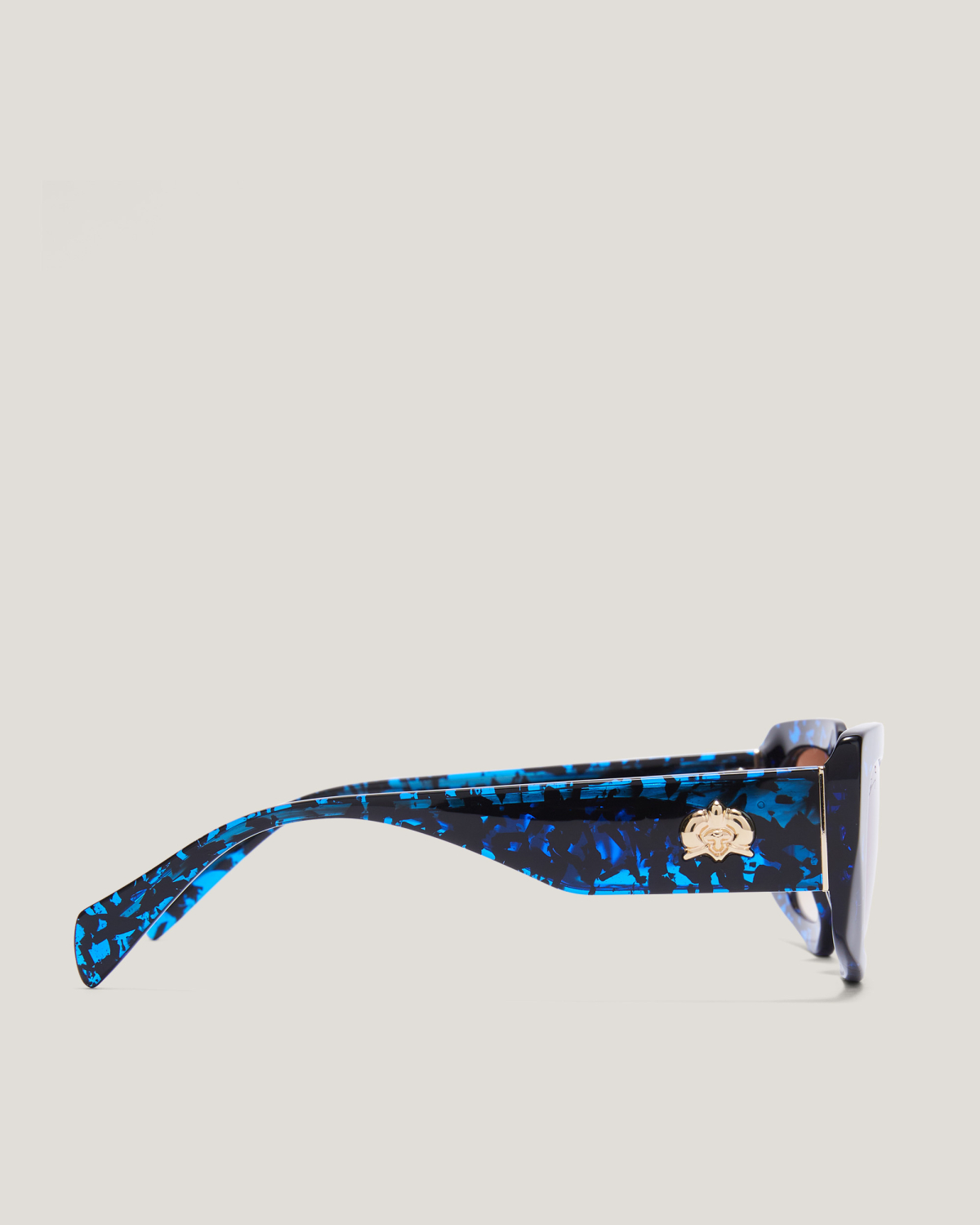 Tortoiseshell square sunglasses | Sunglasses, Valentine's Gifts, Ricercabili | Genny