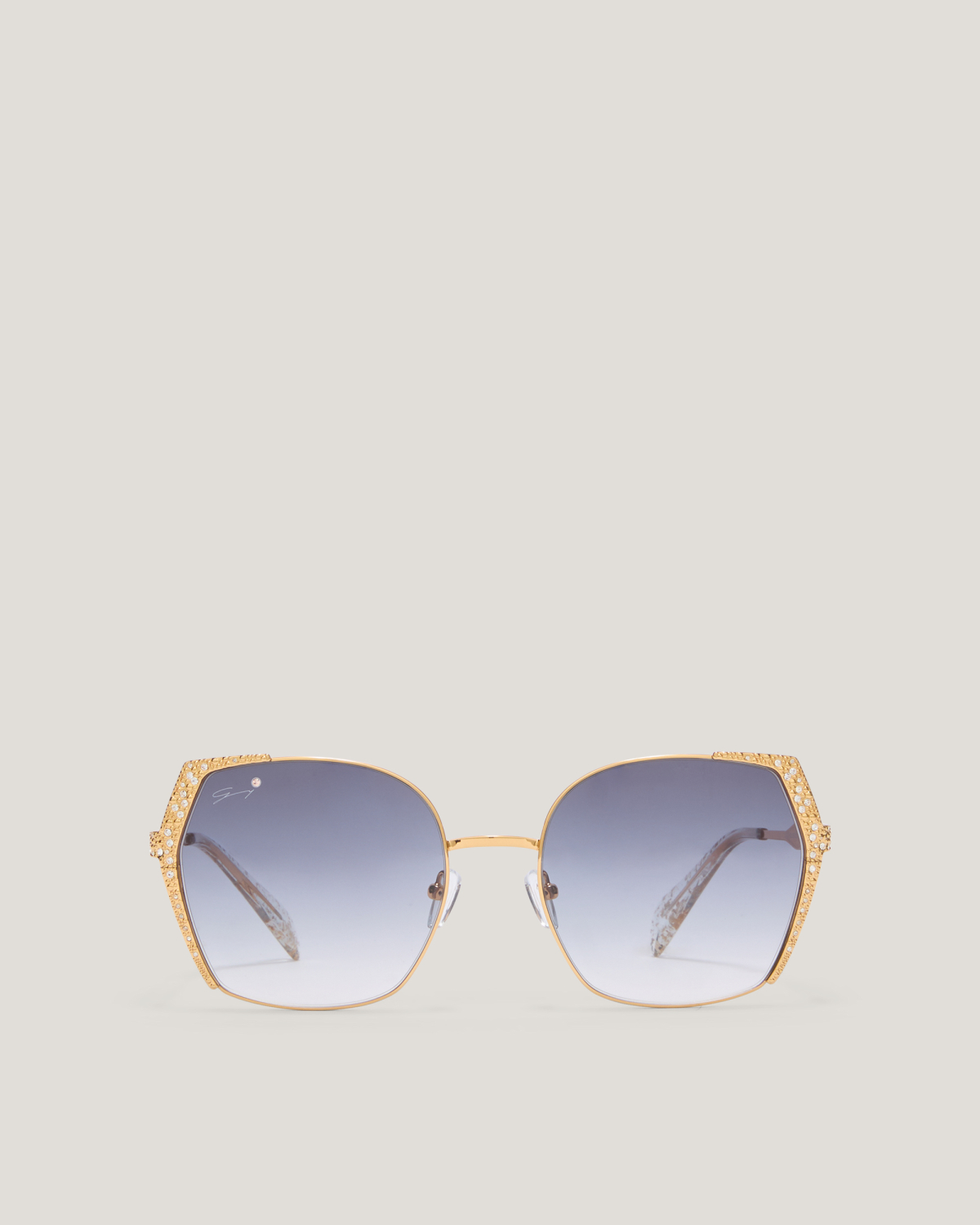 sunglasses with jeweled detailing | Sunglasses, Ricercabili, Spring Summer 2025 Collection, Spring Summer 2025, Beachwear, Mother’s Day Gifts, Ready to Wear, Highlights | Genny
