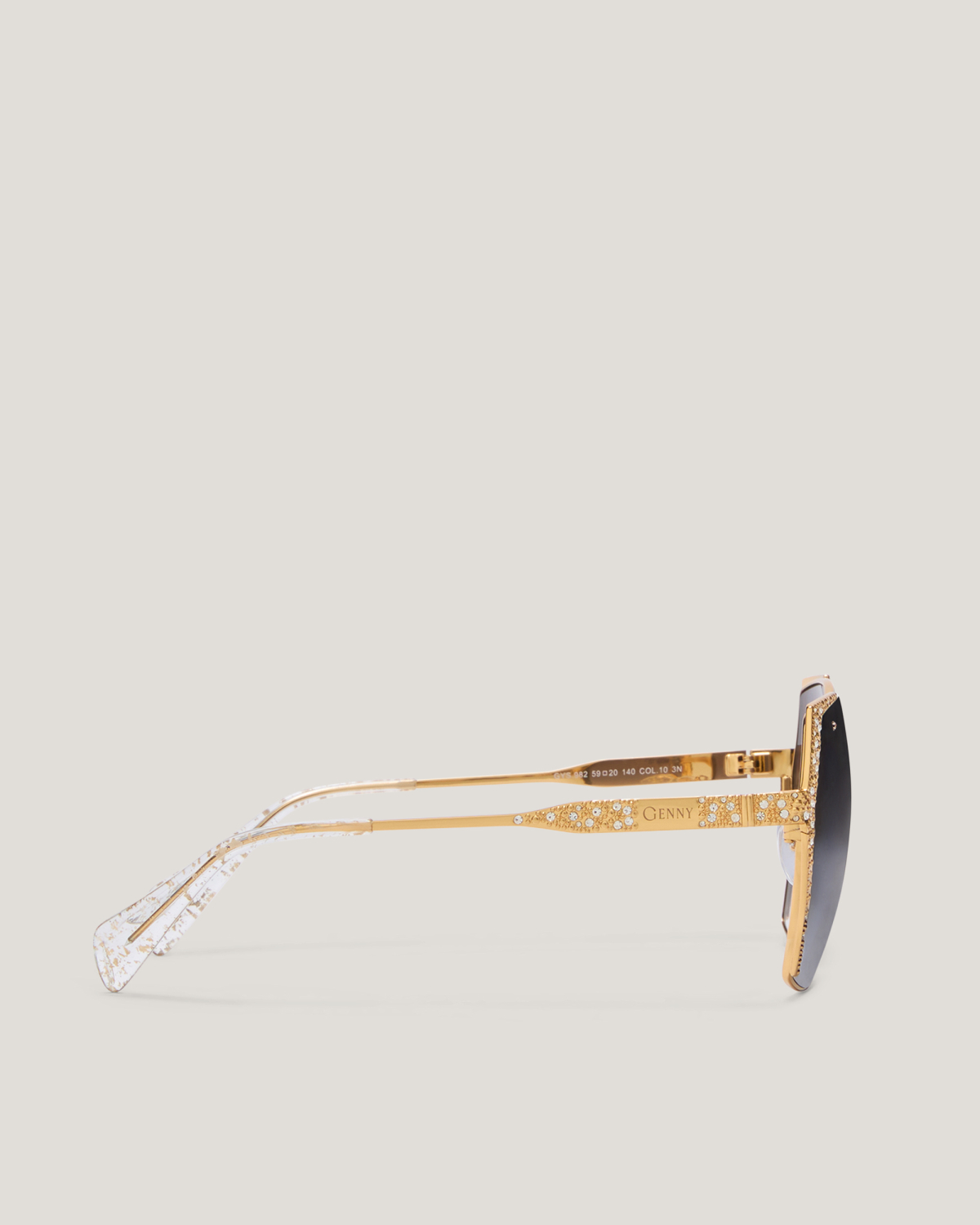 sunglasses with jeweled detailing | Sunglasses, Ricercabili, Spring Summer 2025 Collection, Spring Summer 2025, Beachwear, Mother’s Day Gifts, Ready to Wear, Highlights | Genny