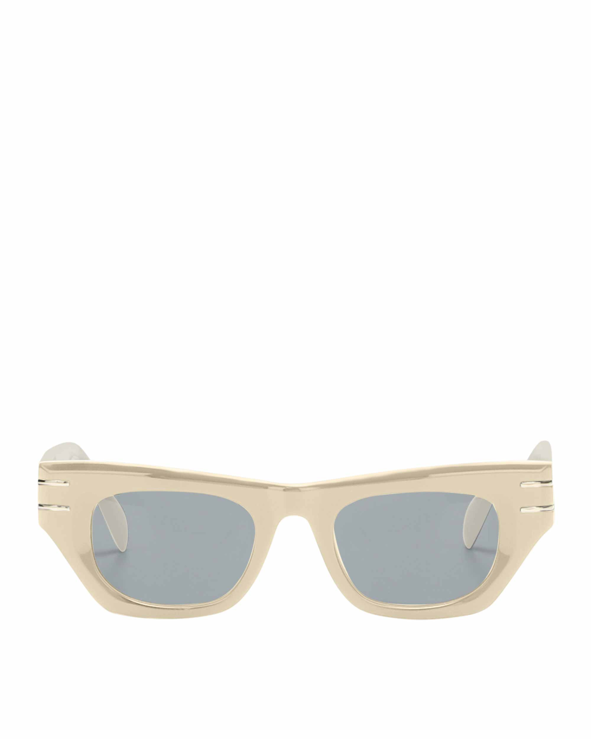 Double-shaded sunglasses | Sunglasses, Ricercabili | Genny