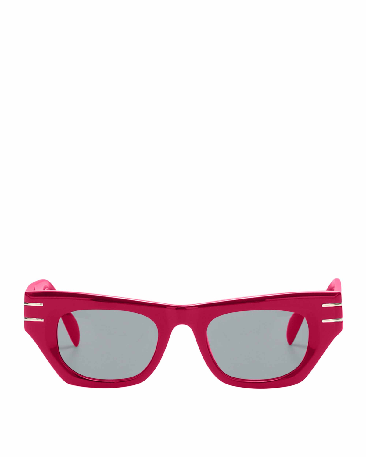 Fuchsia sunglasses with orchid | Sunglasses, Ricercabili | Genny