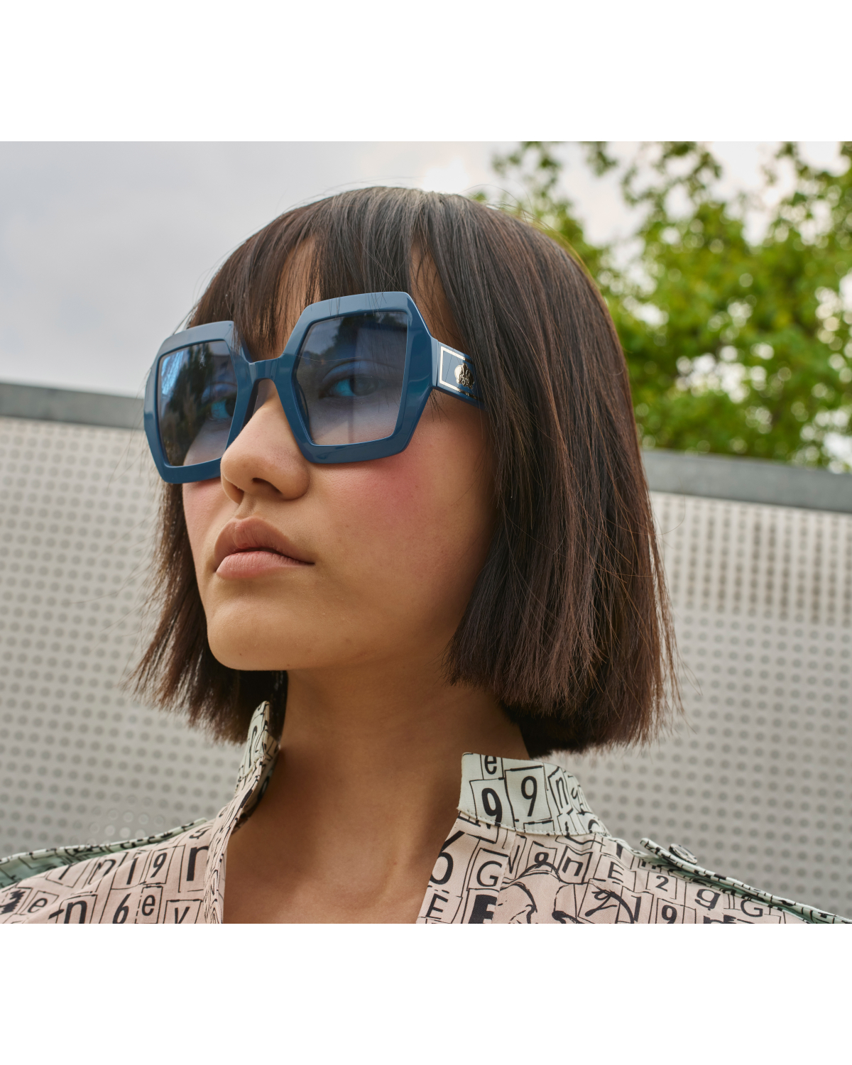 GYS.FLOWER.02 | Sunglasses, Ricercabili | Genny