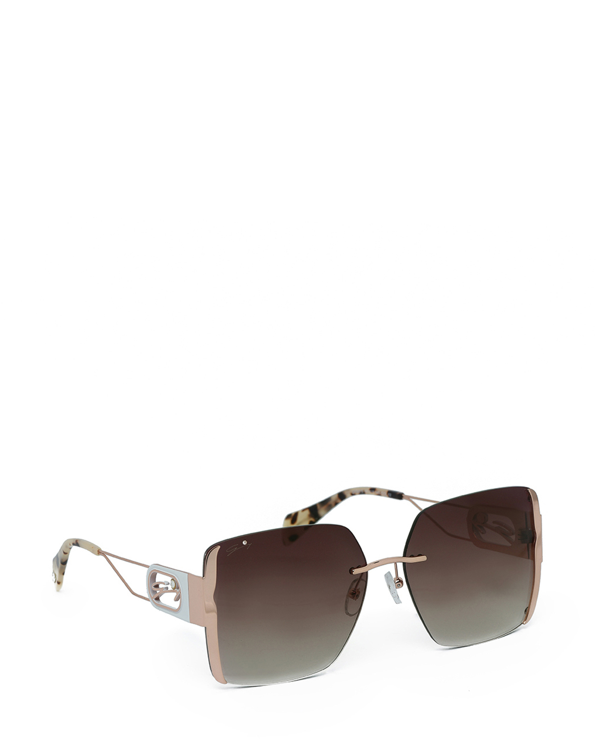 Grad smoke lenses | Sunglasses, Ricercabili | Genny
