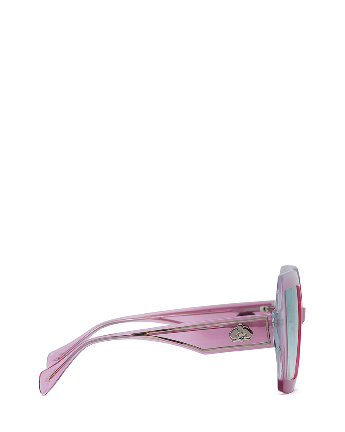 Flower pink | Sunglasses, Ricercabili | Genny